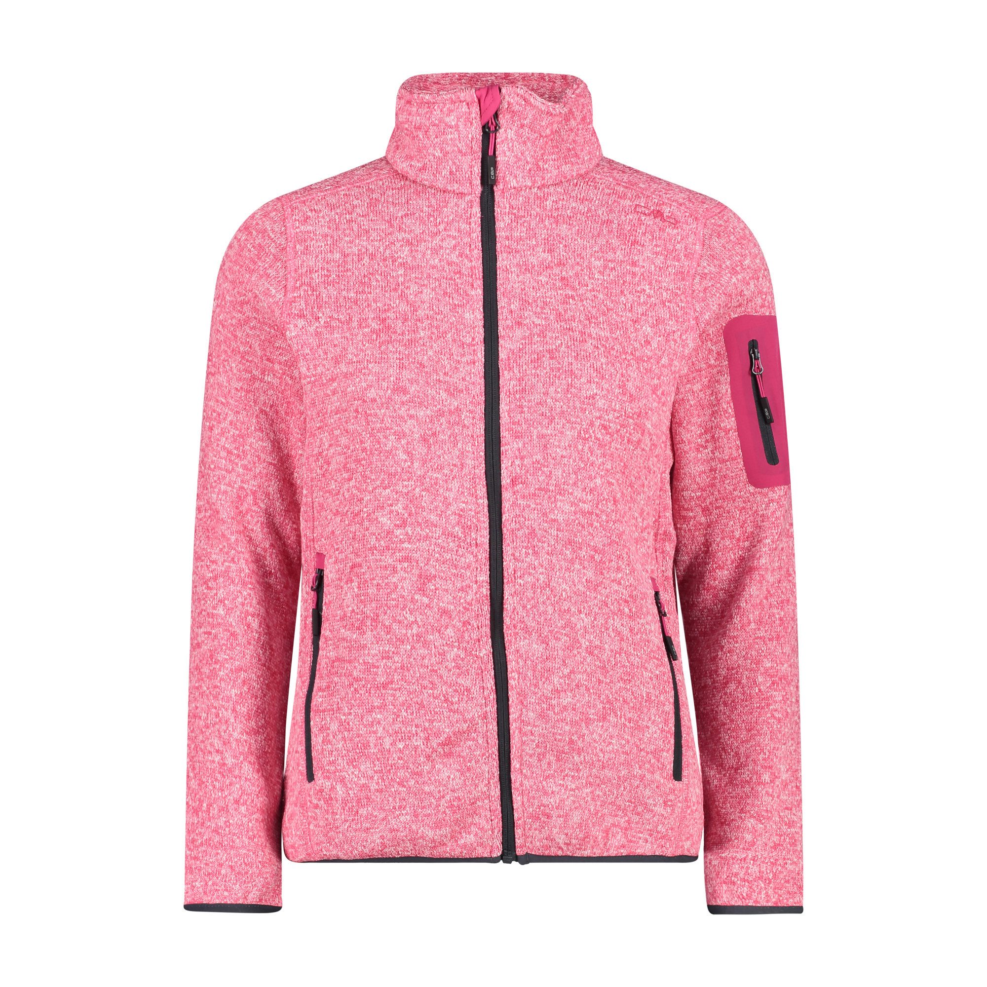 CMP Fleecejacke CMP Damen Jacke Knitted günstig online kaufen
