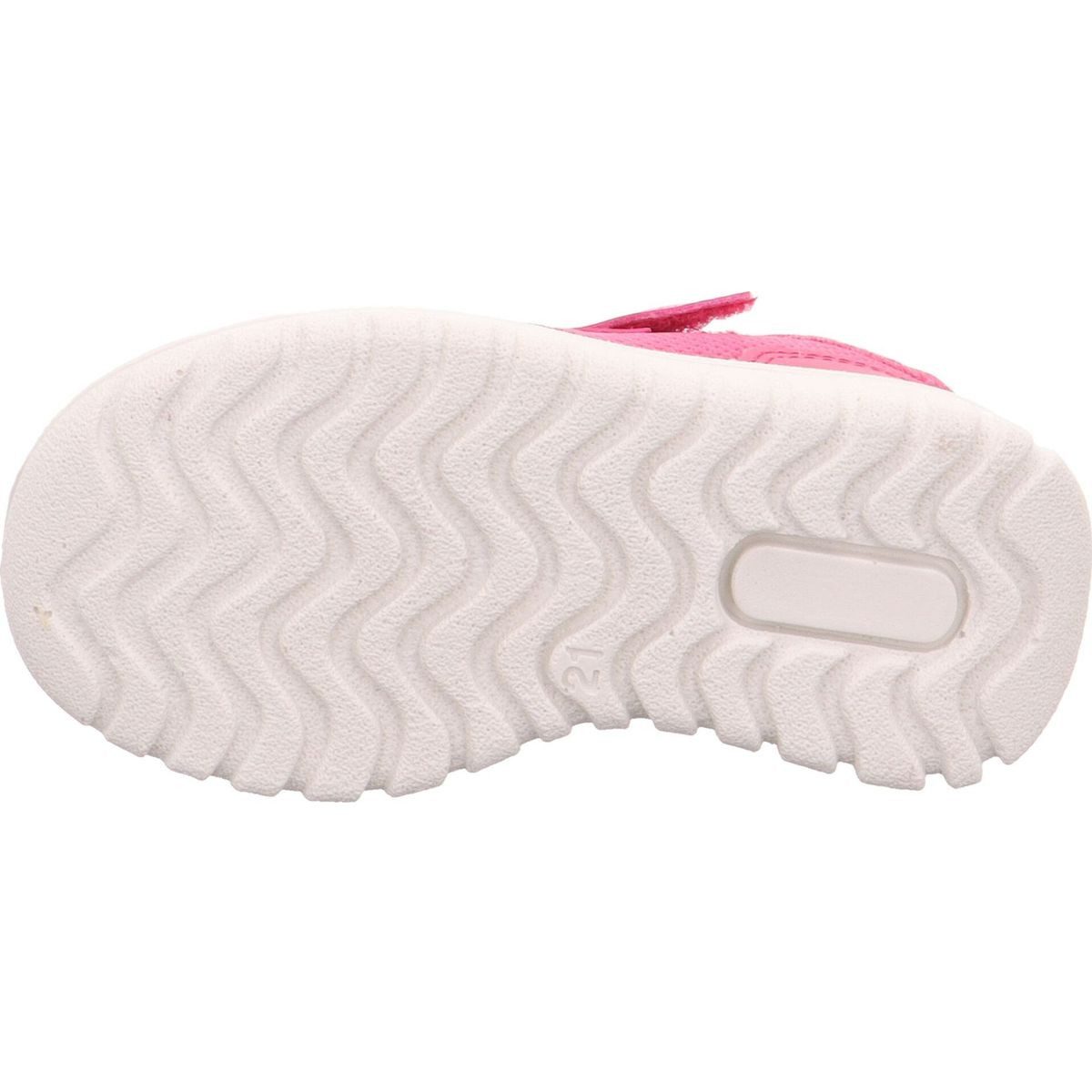 Superfit SPORT7 Mini Outdoorschuh Stylischer Sneaker für kleine Abenteurer, mit nachhaltigen