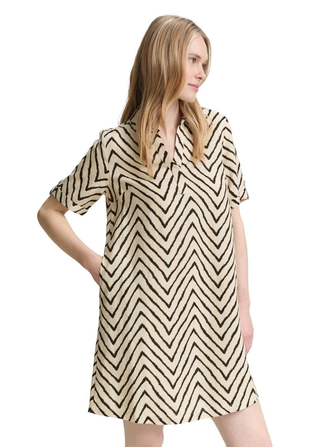TOM TAILOR Strandkleid