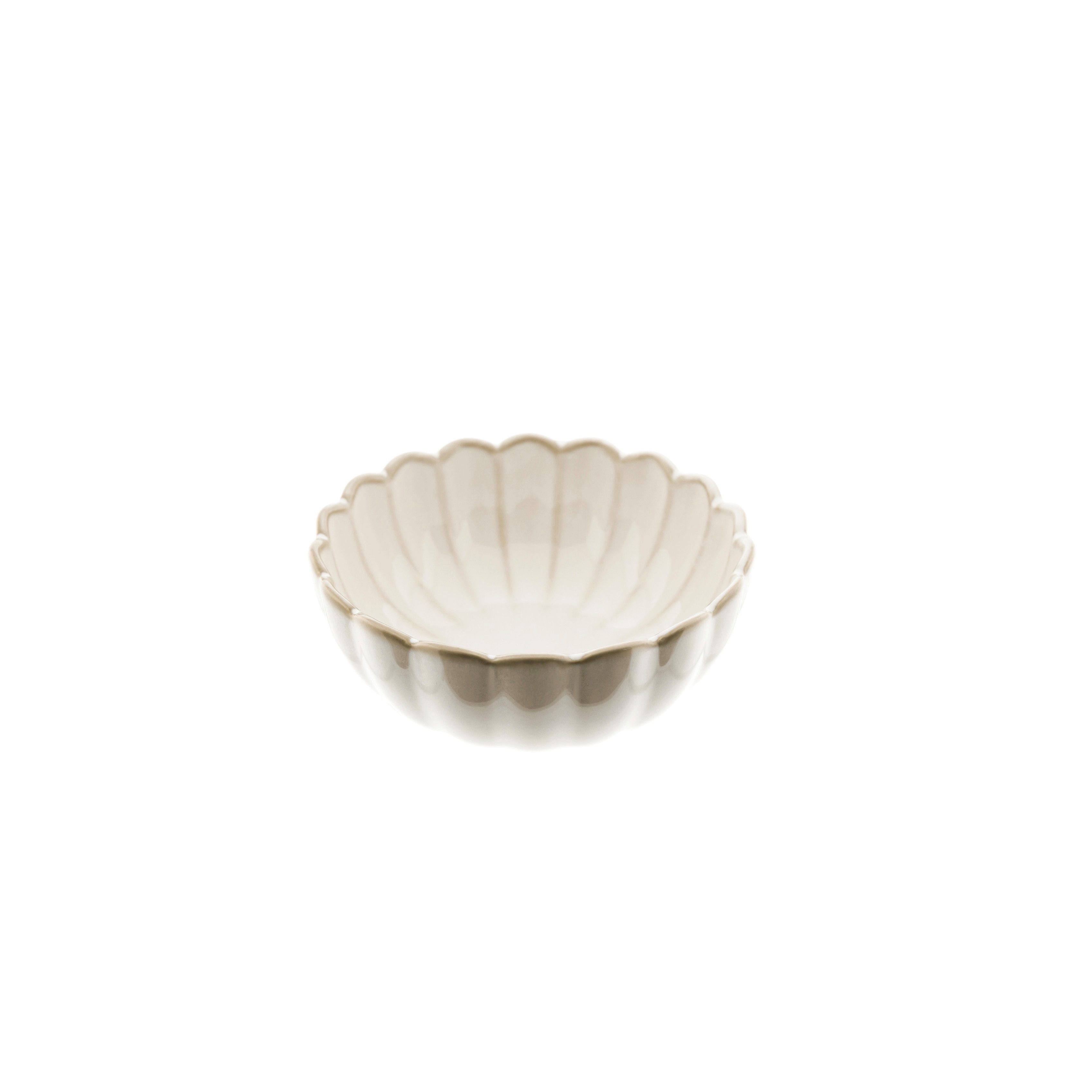 Almina Suppenschale Bloomy 6er-Set aus hochwertigem Porzellan - 13 x 5,5 cm, Porzellan, (6-tlg) – Bild 3 von 5