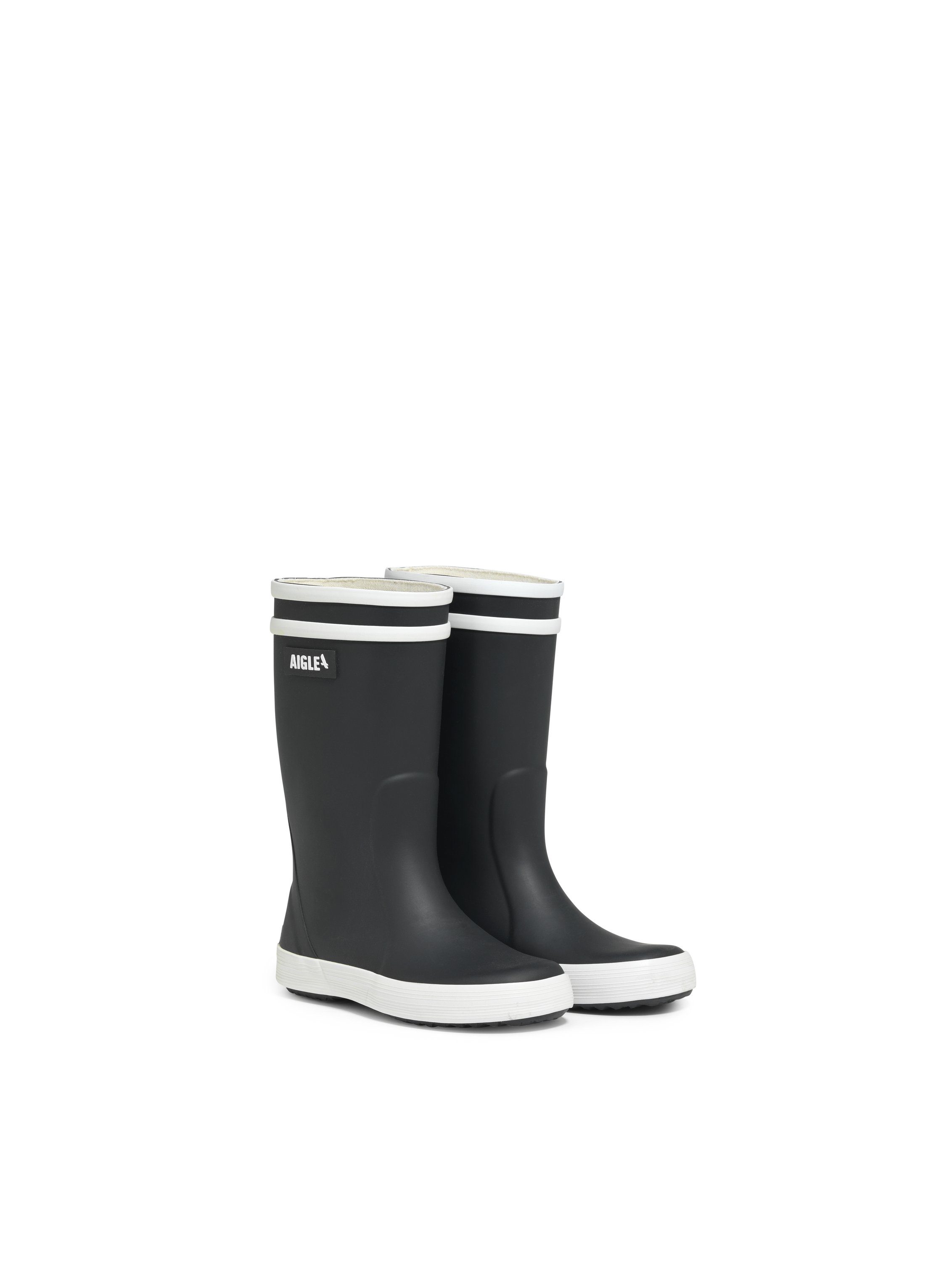 Aigle Regenstiefel Lolly-Pop 2 marine Gummistiefel günstig online kaufen