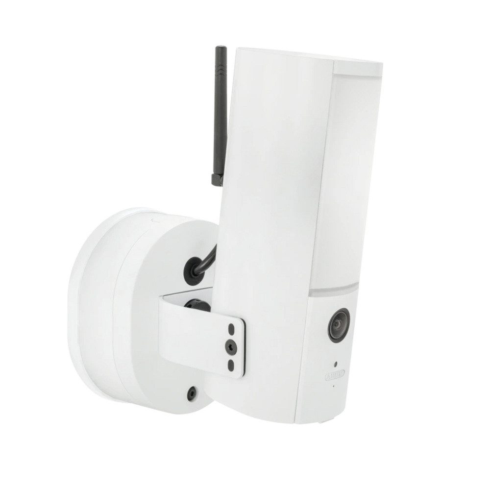 ABUS Überwachungskamera ABUS PPIC46520W PPIC46520W Kabellos, WLAN IP Überwachungskamera (PPIC46520W)