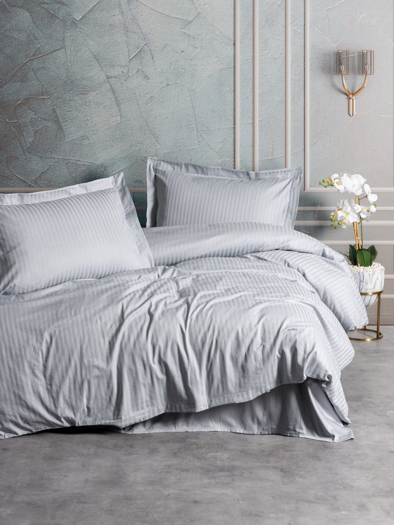 L'Essentiel Maison Bettwäsche Set, Satin, 3 günstig online kaufen