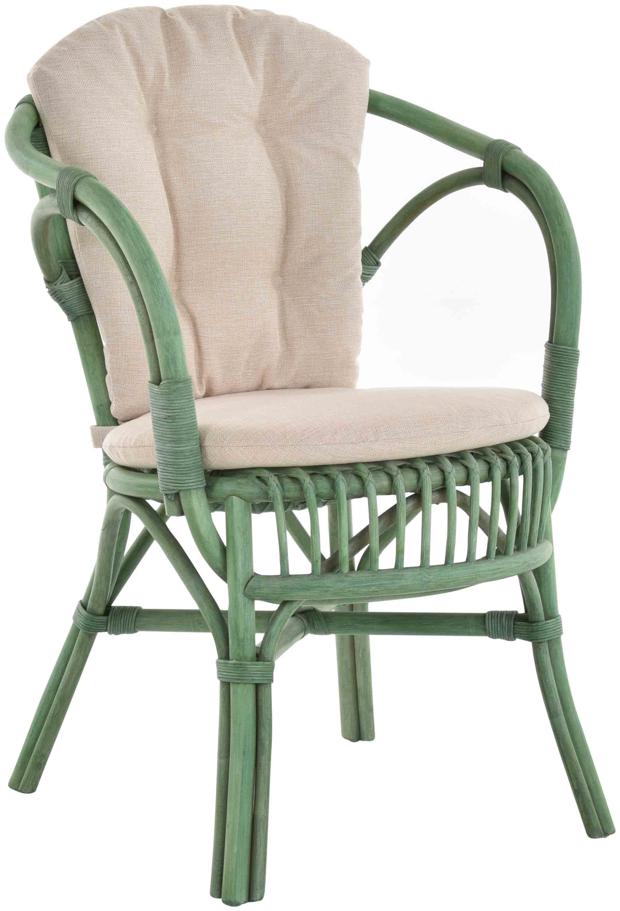 Krines Home Relaxsessel Klassischer Flecht-Sessel im günstig online kaufen