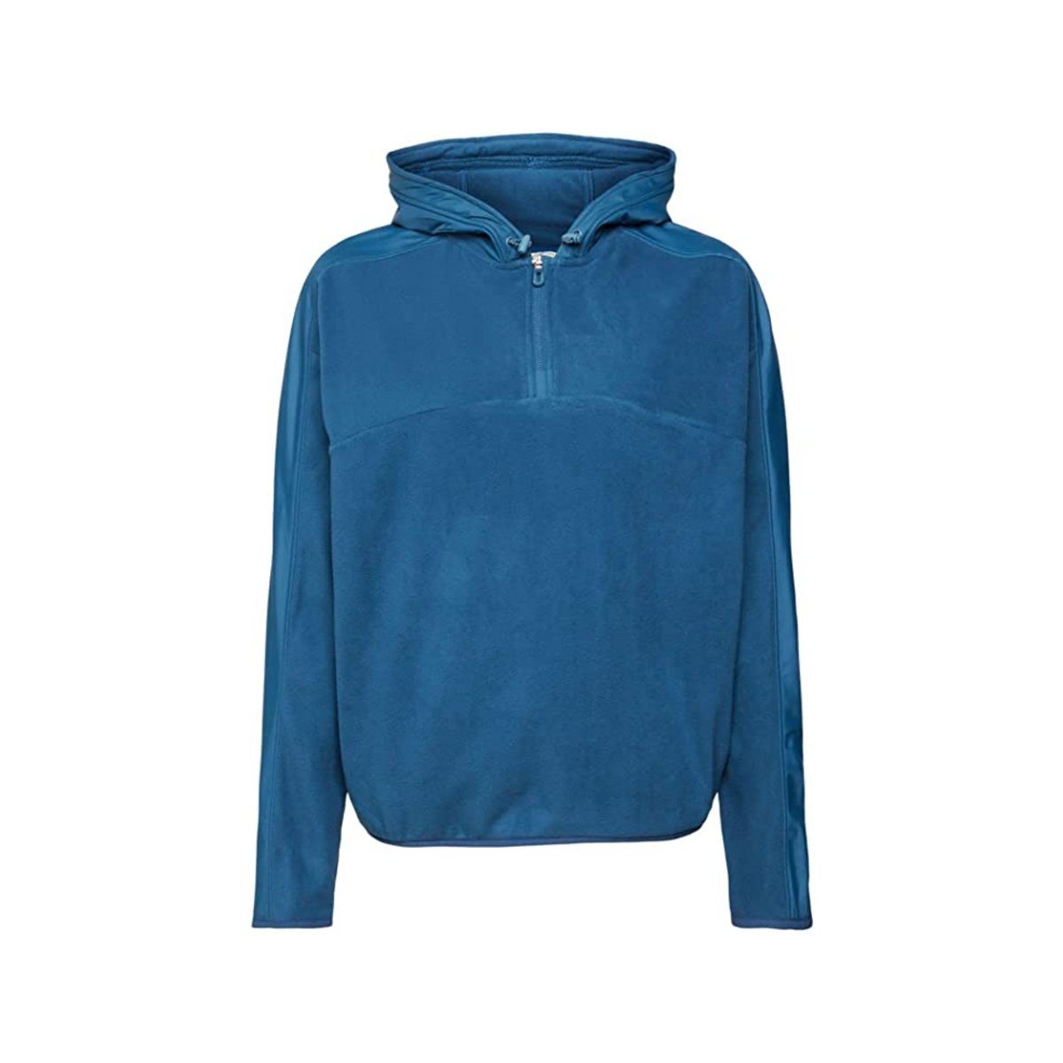 Esprit Sweatshirt blau regular fit (1-tlg)