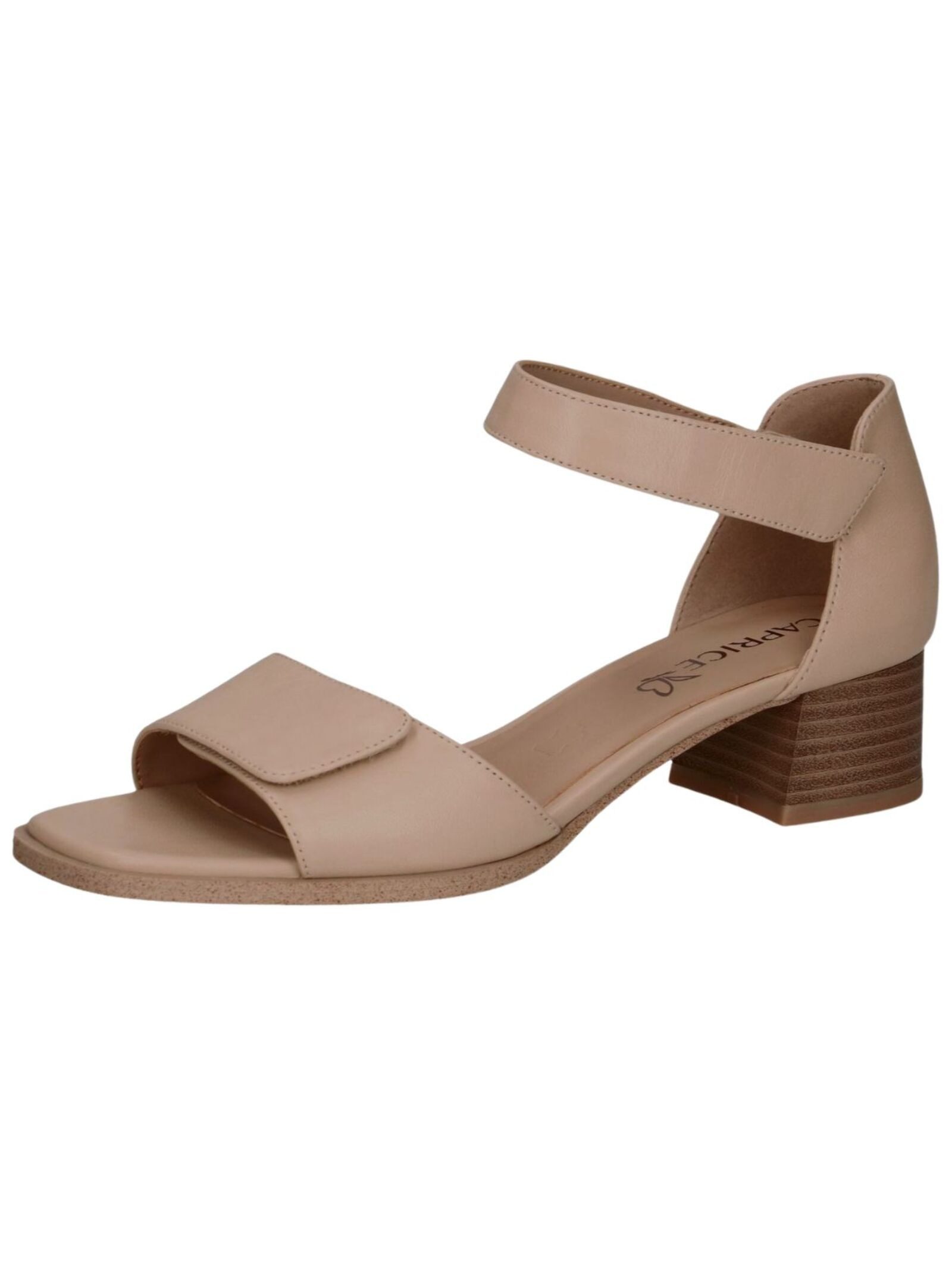 Caprice Caprice Sandalen Nappaleder Riemchensandale