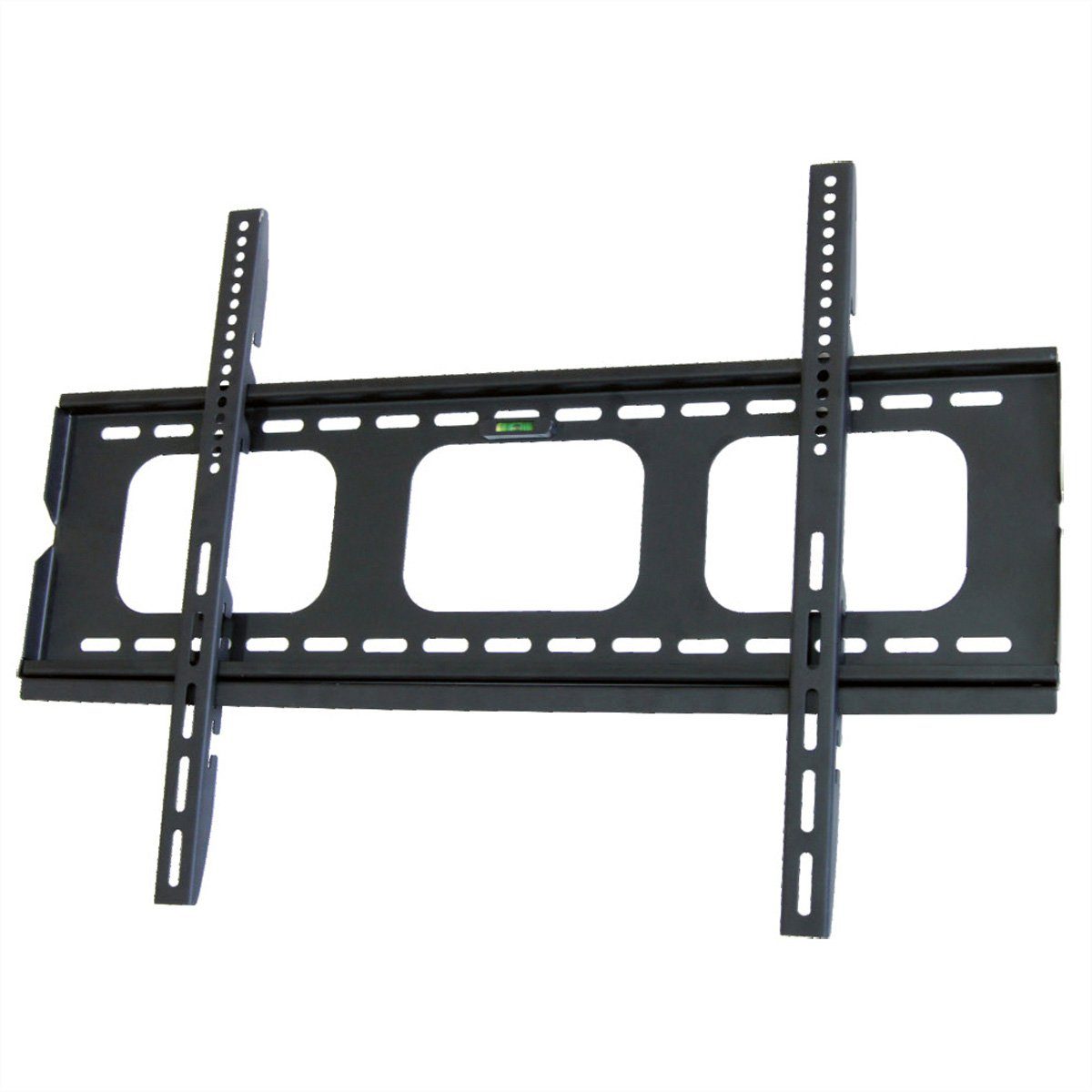 VALUE TV-Wandhalterung TV-Monitorwandhalterung, fest, (bis 60 Zoll, 32-60 Zoll, bis 80 kg)