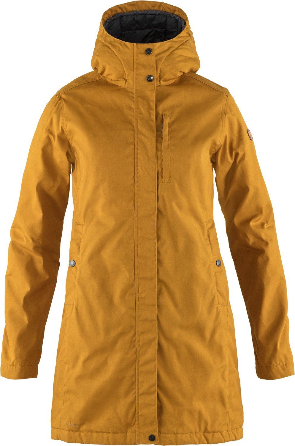 Fjällräven Wintermantel Kiruna Padded Parka Women