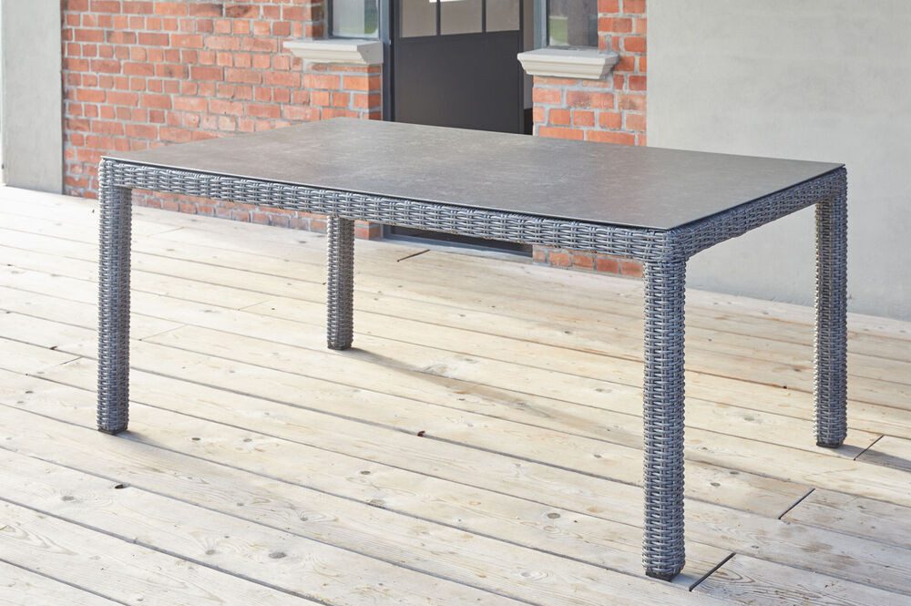 OUTFLEXX Gartentisch Comfort Rocking