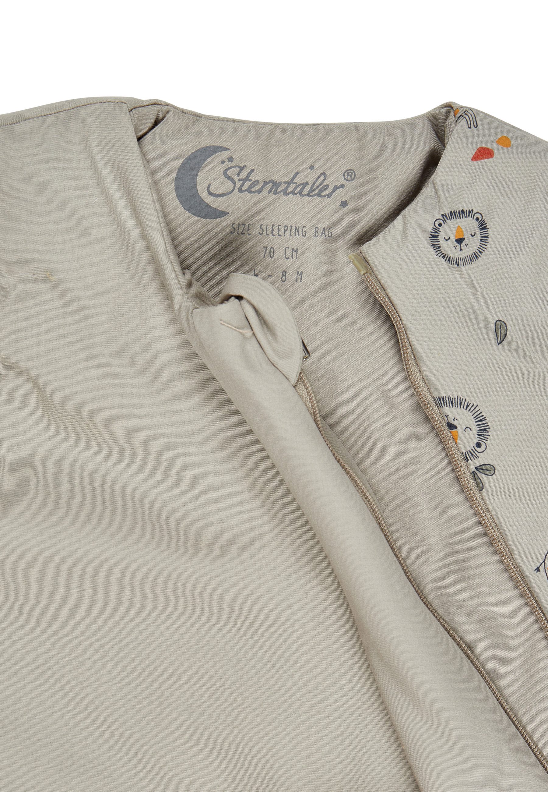 Sterntaler® Babyschlafsack Sterntaler® Schlafsack 70cm Safari (1 tlg)