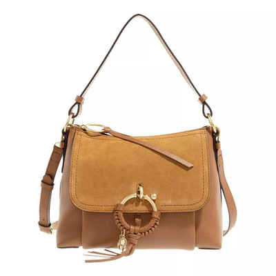 see by chloé Schultertasche cognac (1-tlg)