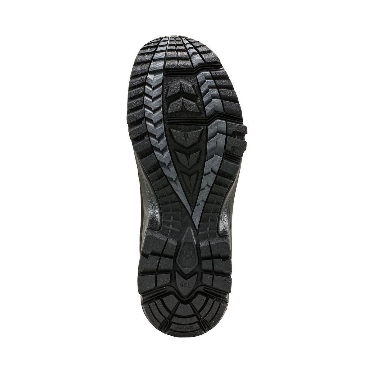 Haglöfs Ridge GTX Mid Women Hikingschuh Wasserdichter Damen-Wanderschuh mit mittelhohem Schnitt für optimalen