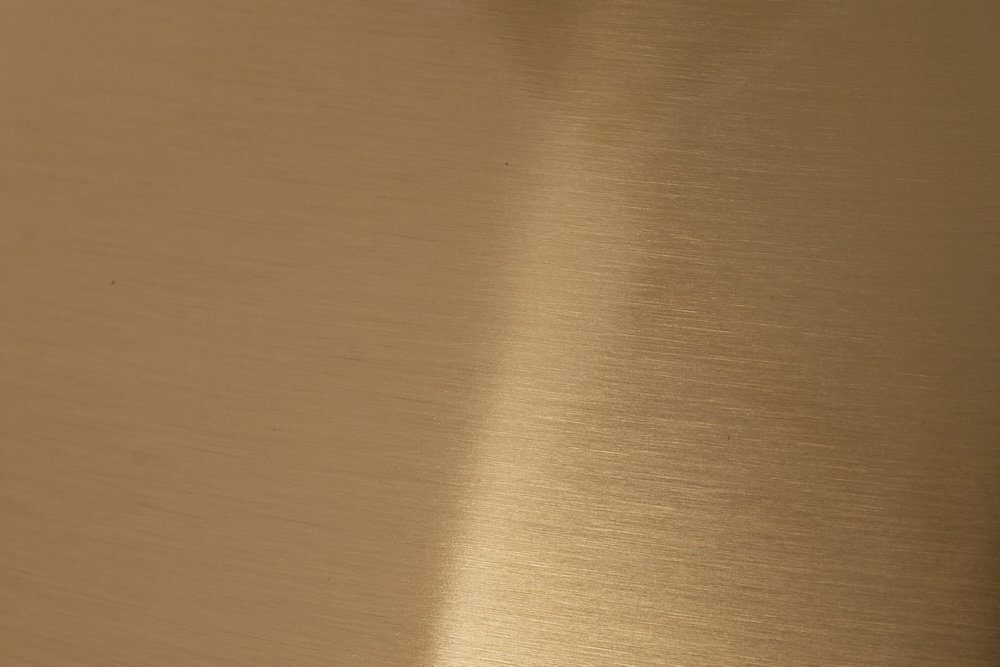 Lampenschirm 153cm gold, riess-ambiente Marmor · / schwarz ohne Stehlampe · Wohnzimmer Leuchtmittel, BURLESQUE Metall · gold mit neigbar schwarz, ·