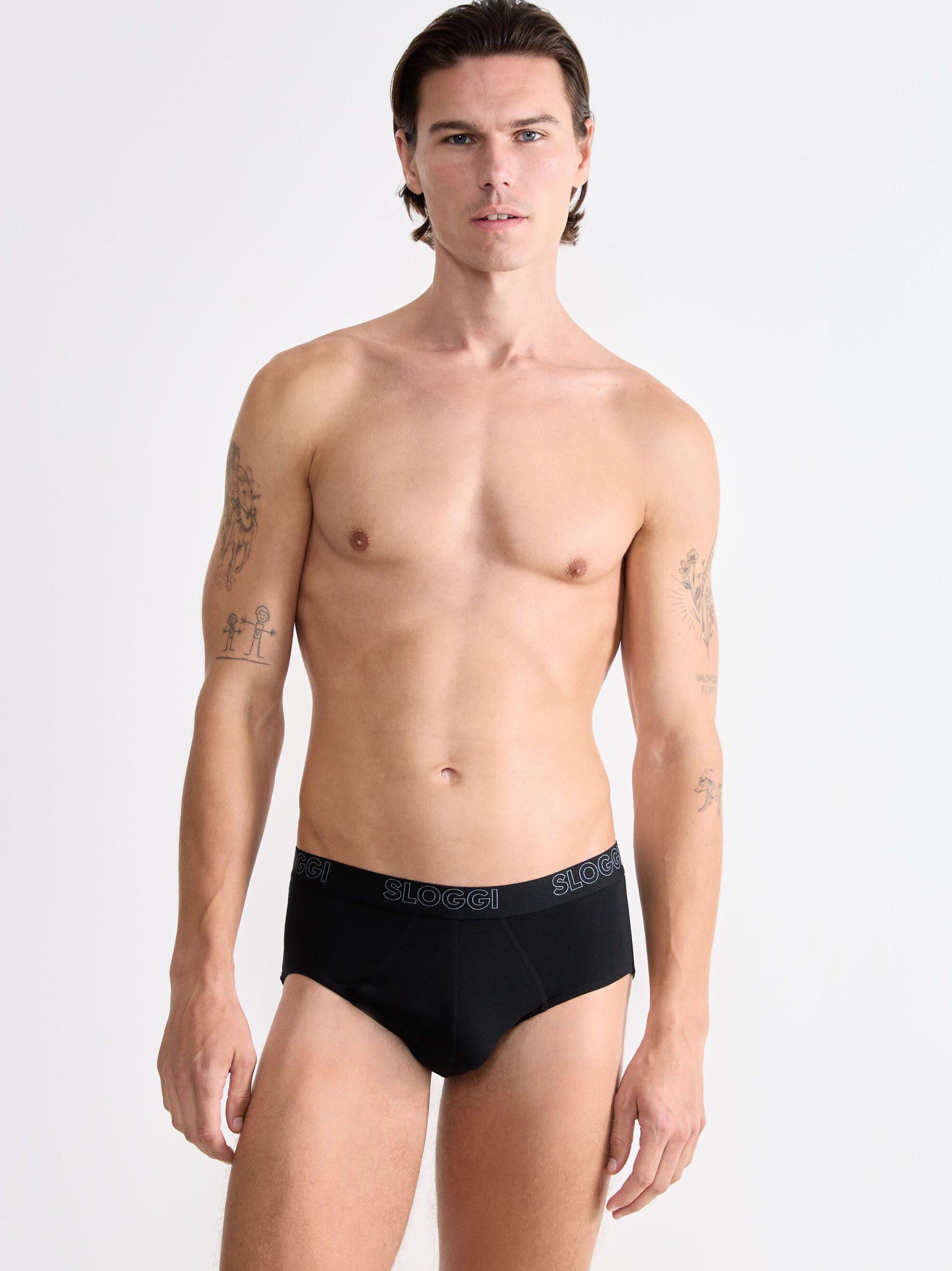 sloggi Slip Ready To Go Midi (2-St)