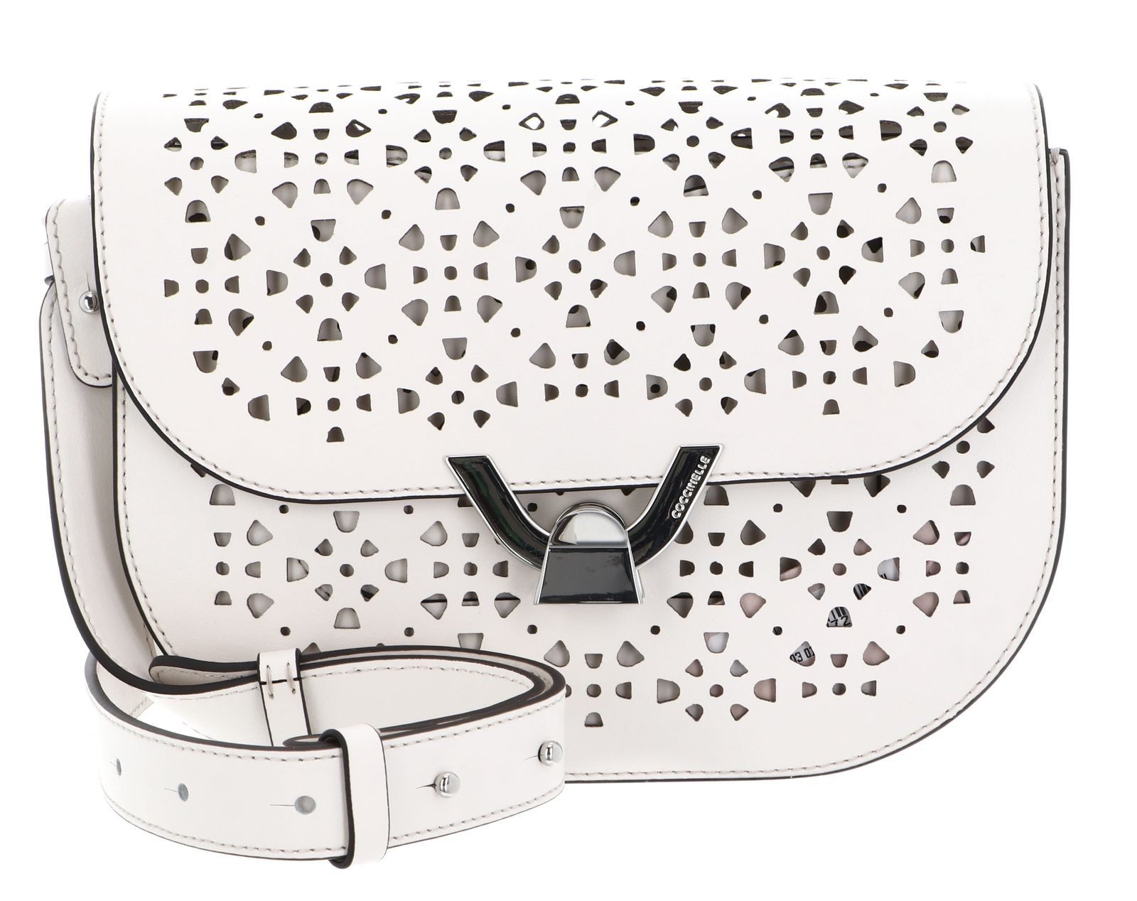 Umhängetasche Crossbody Grained Leather