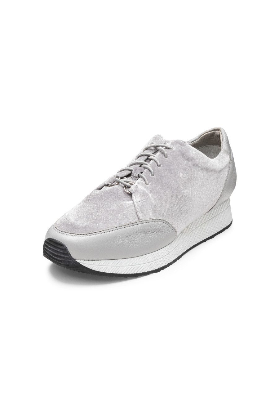 vitaform Damen Sneaker Echt Leder & Vitaform Stretch Sneaker
