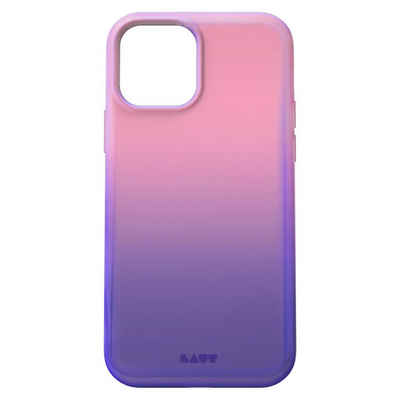 LAUT Handyhülle Laut Huex Fade für Apple iPhone 12 mini - Lilac