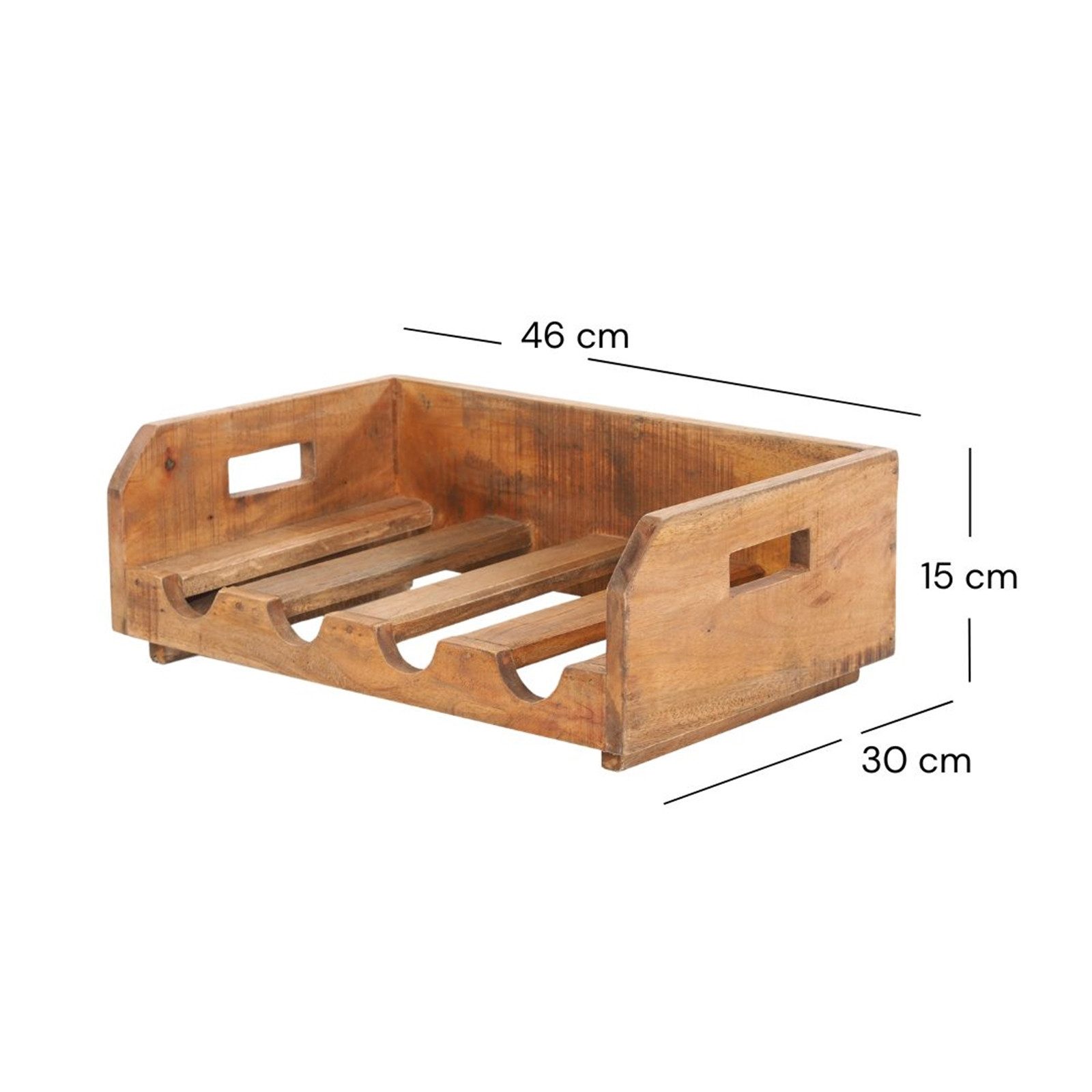 DESIGN DELIGHTS Weinregal günstig online kaufen