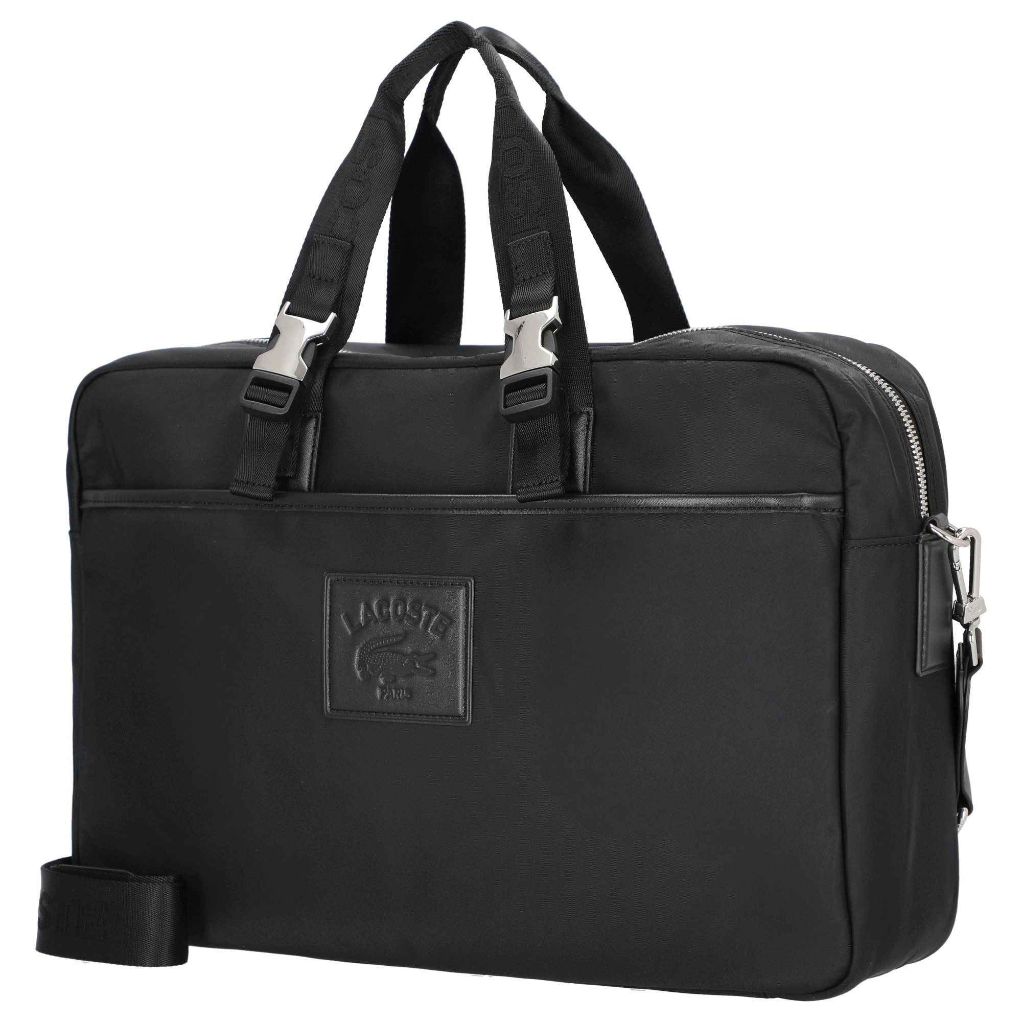 Lacoste Laptoptasche Computer Bag - Laptoptasche 16" 40.5 cm (noir)