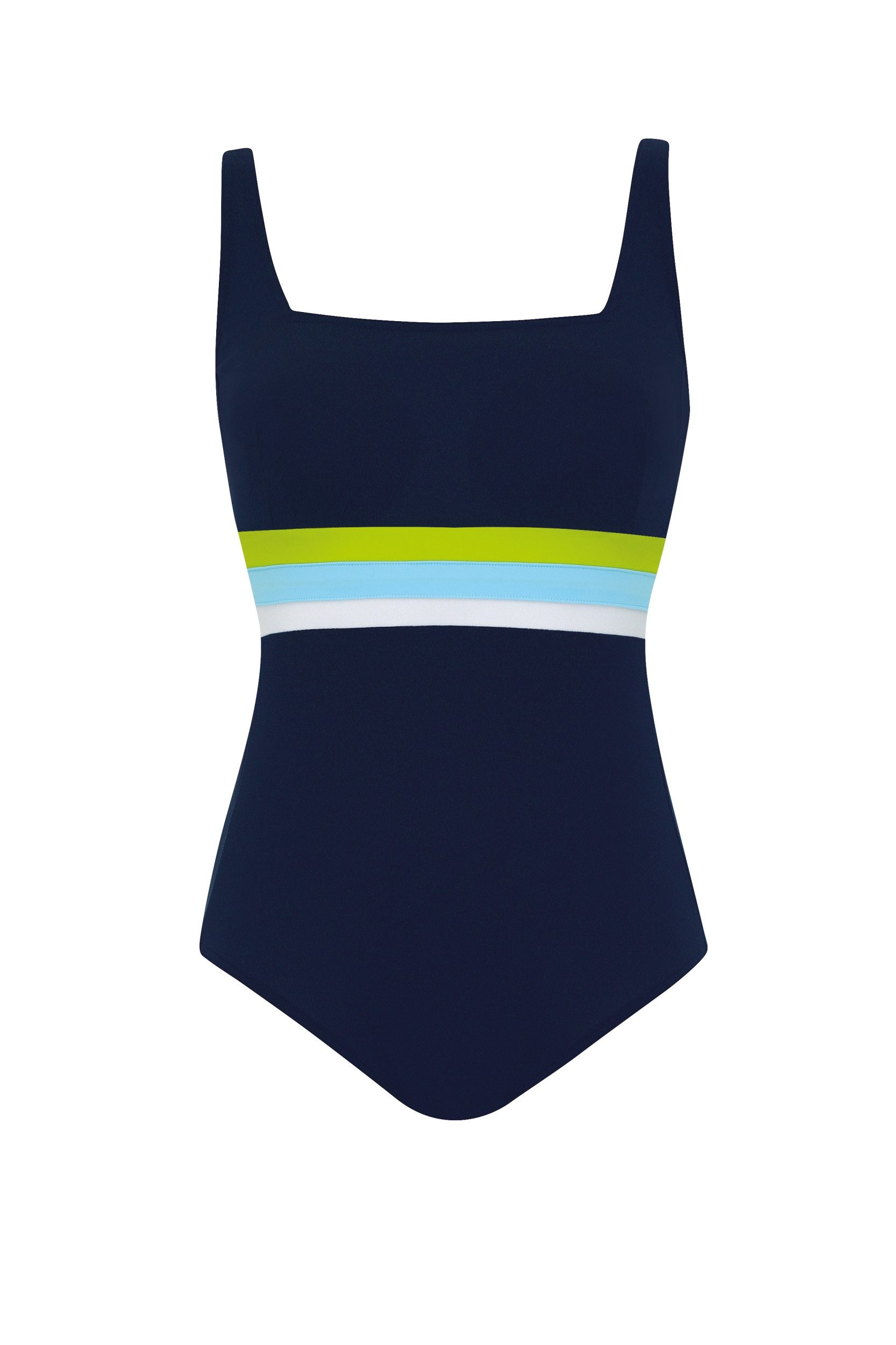 Sunflair Badeanzug Badeanzug NACHTBLAU/TUERKIS günstig online kaufen