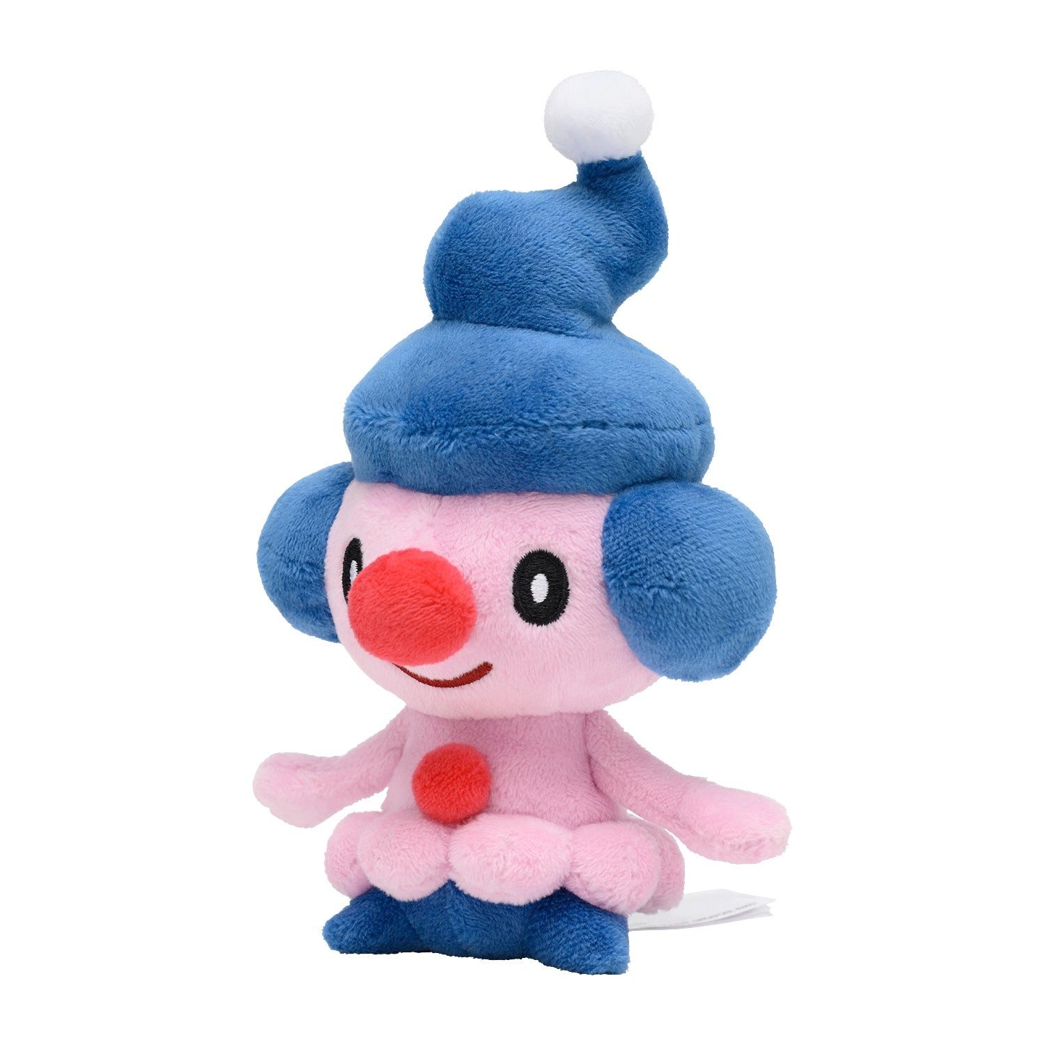 Pokémon Center Plüschfigur Pokemon Pantimimi Kuscheltier - 17 cm Plüschtier Mime Jr.