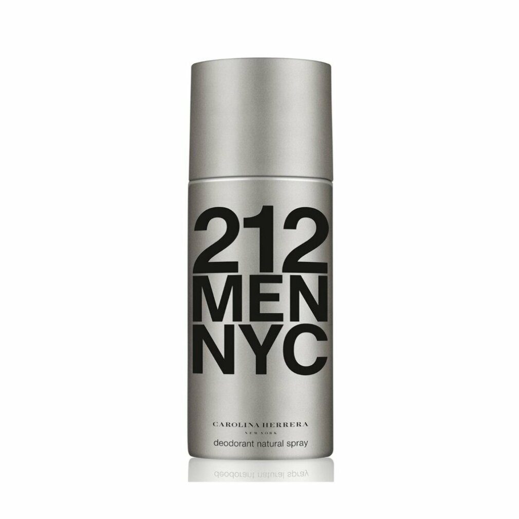 Carolina Herrera Deo-Roller 212 Nyc Women Deo Natural Spray