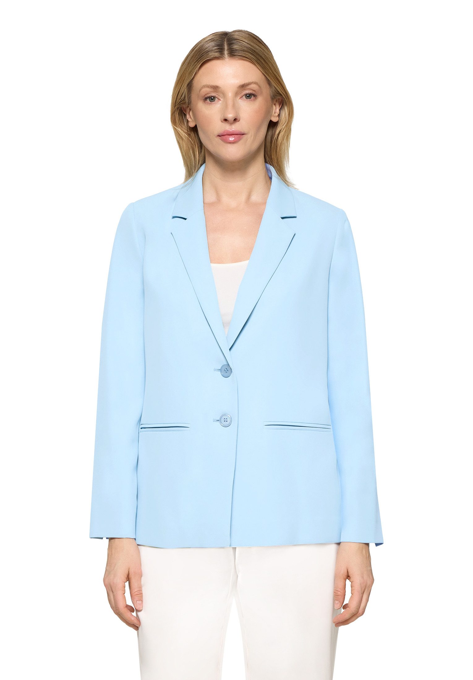 Betty Barclay Longblazer Damen mit Reverskragen