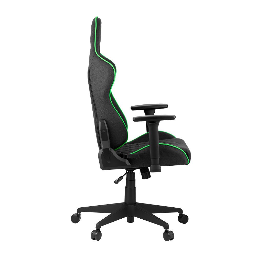 RAZER Gaming-Stuhl, Stoff Grau