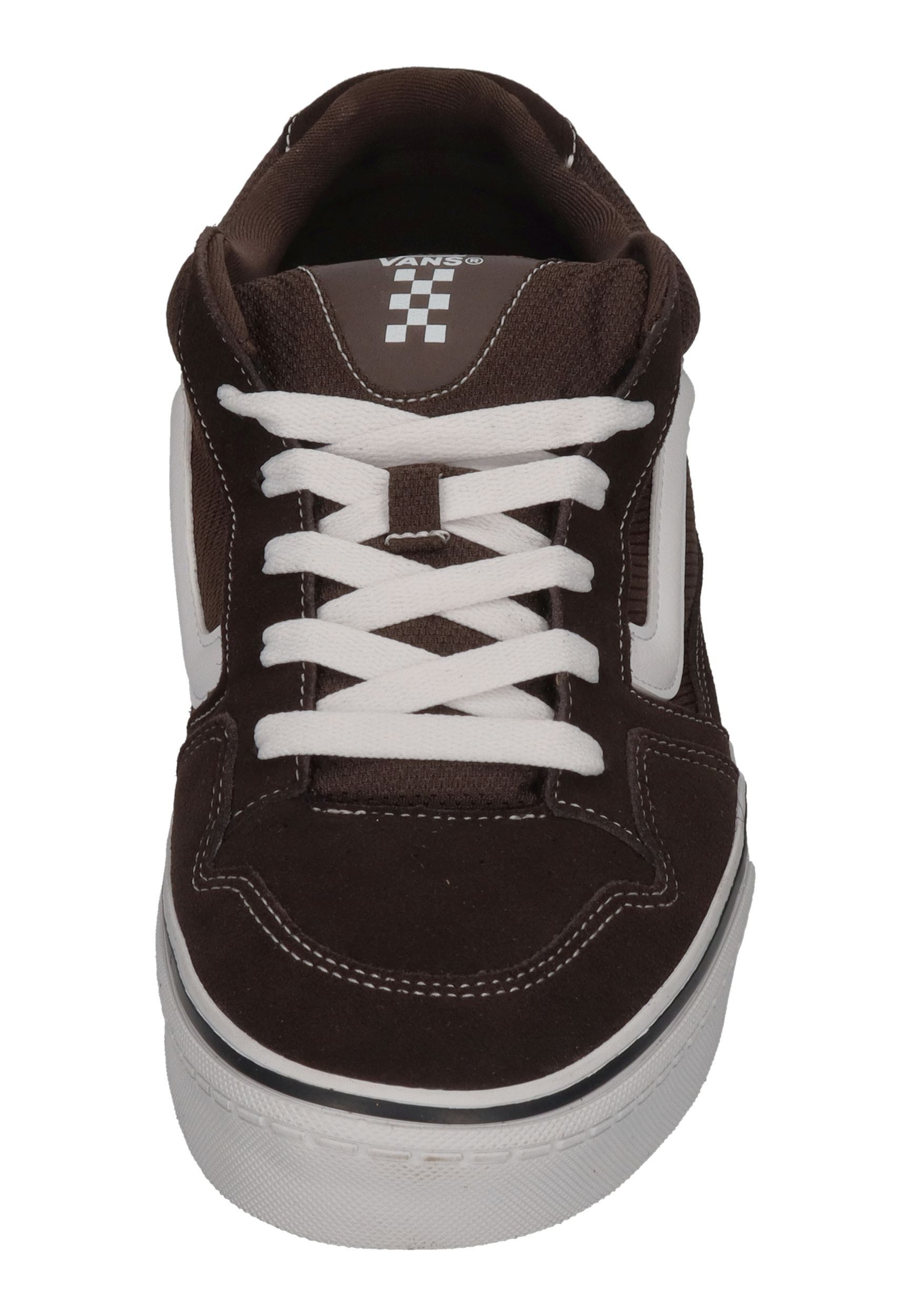 Vans CALDRONE Suede Mesh Skateschuh Demitasse