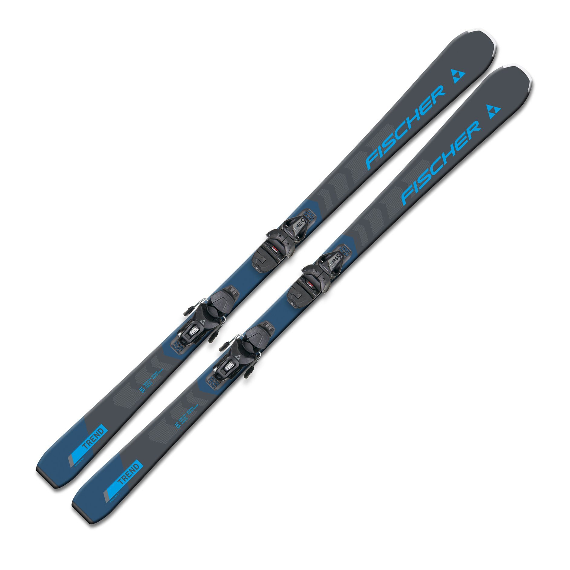 Rocker SLR Fischer Bindung + RC Trend Ski, Fischer Z2,5-9 Ski Sports RS9 SLR 2024