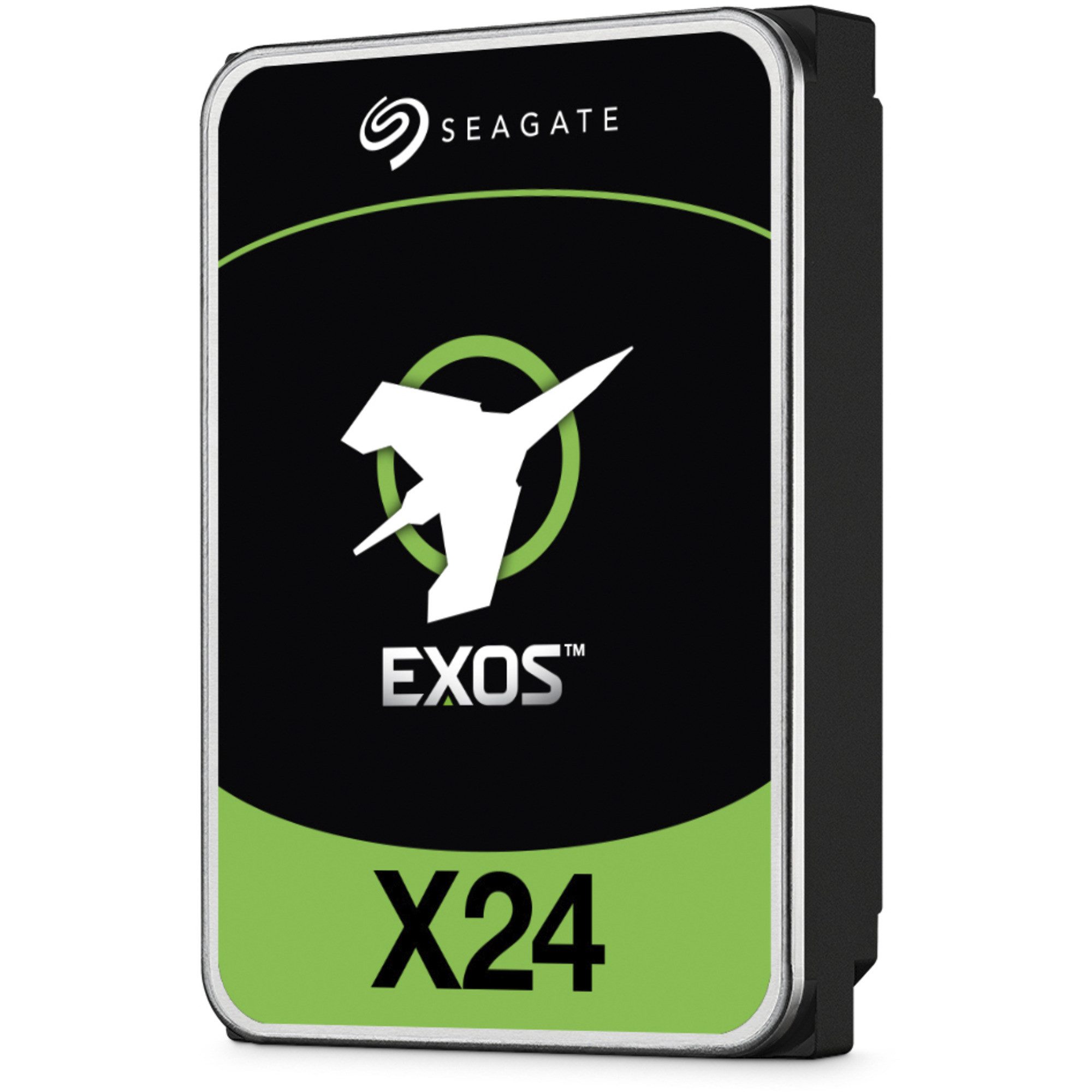 Seagate Seagate Exos X24 20 TB, Festplatte, (SATA 6 Gb/s, HDD-Festplatte (20 TB) 3.5"