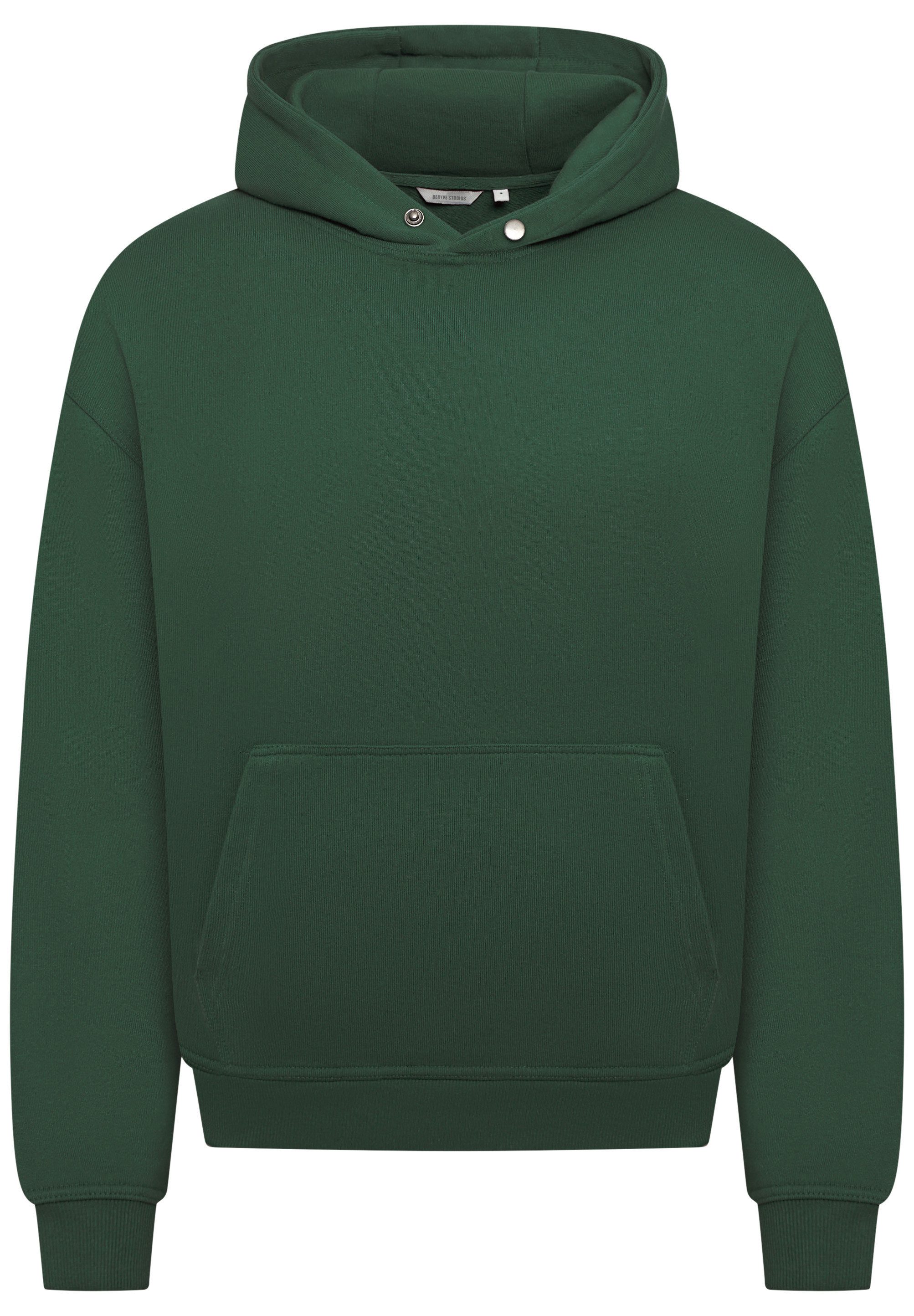Hoodie IM OVERSIZE FIT
