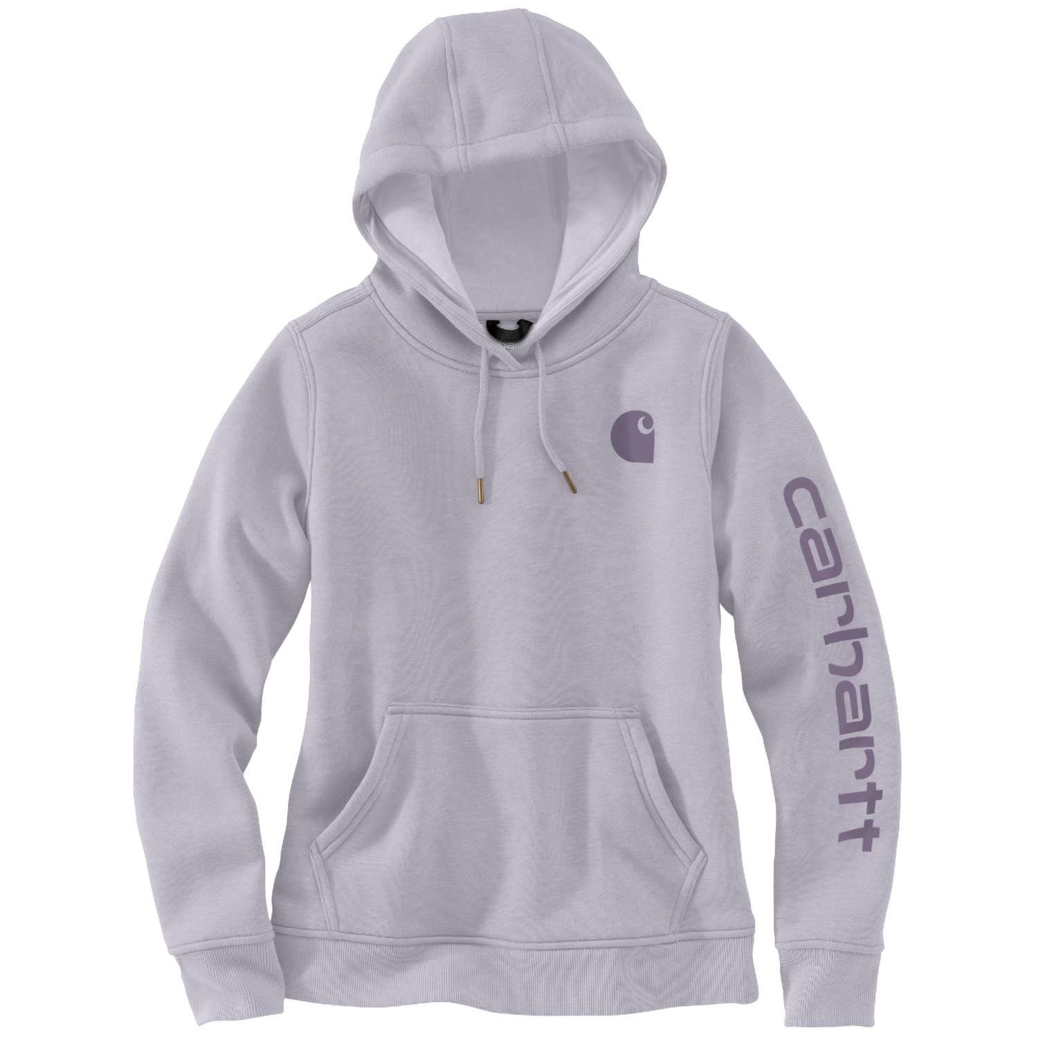 Carhartt Hoodie Carhartt Damen Kapuzenpullover Clarksburg Sweatshirt