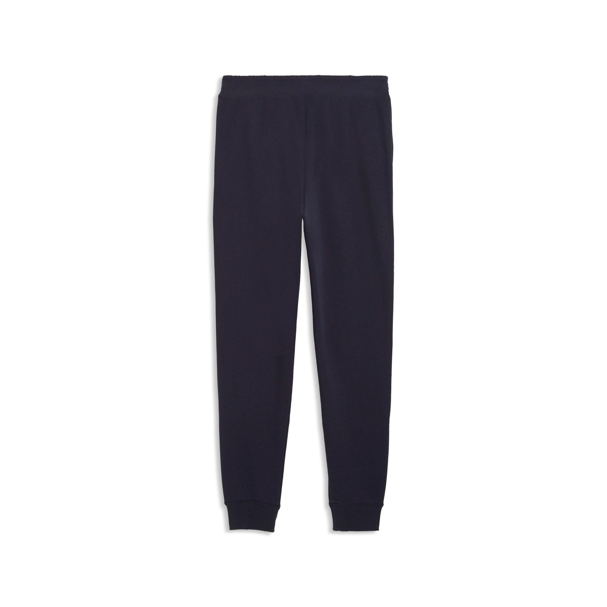 PUMA Trainingshose ESS BLOCK SWEATPANTS TR B aus Baumwollmischung, Regular Fit, sportlicher Stil – Bild 5 von 5