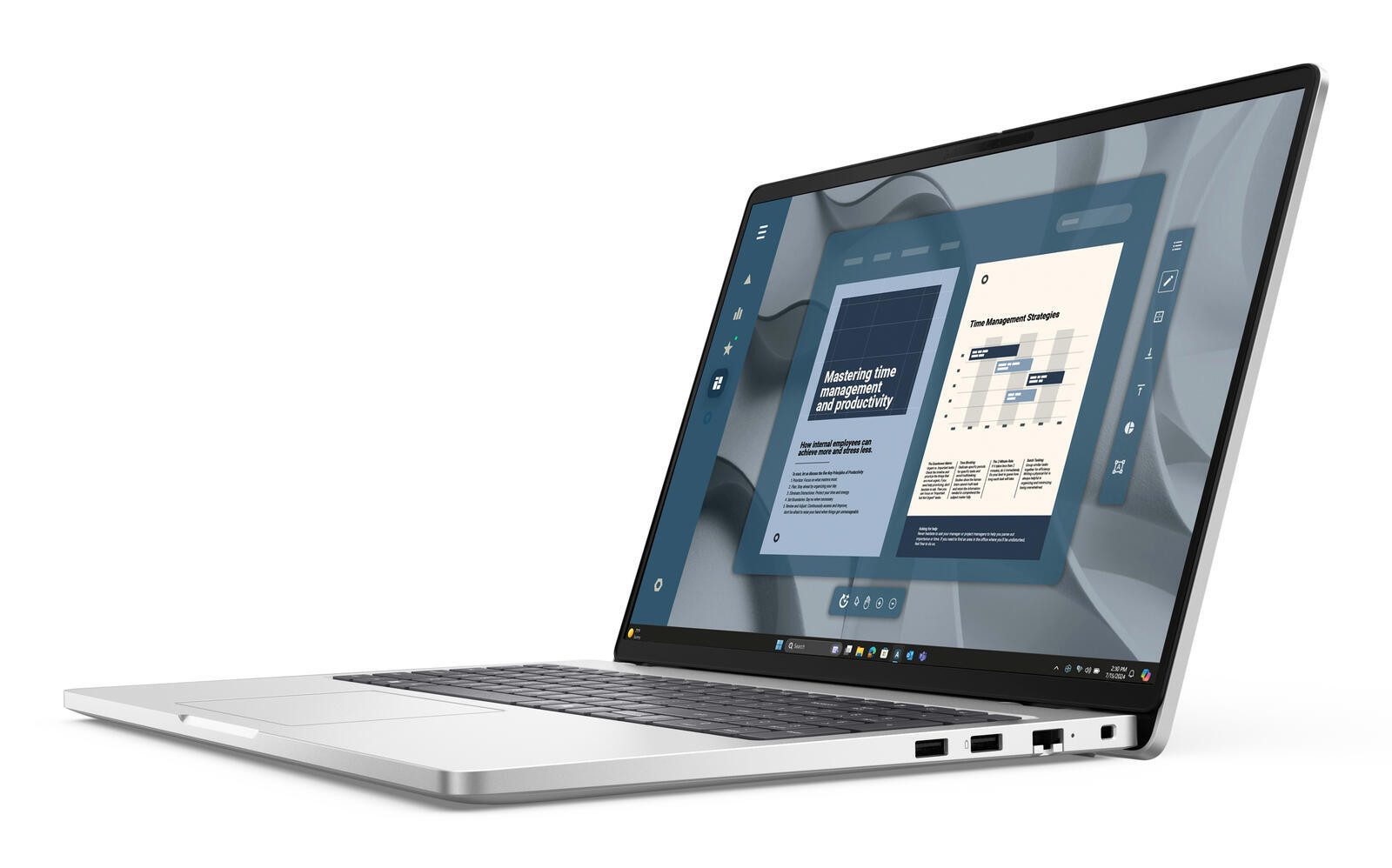 Dell Pro 16 PC16255 Notebook (512 GB SSD)