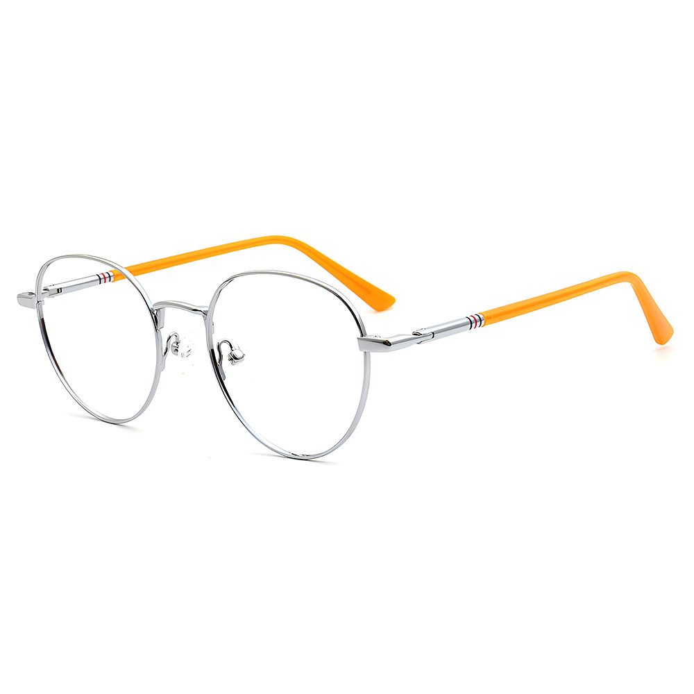 PACIEA Lesebrille Damen Herren Hochwertige Legierung Anti Blaulicht Anti-Müdigkeit