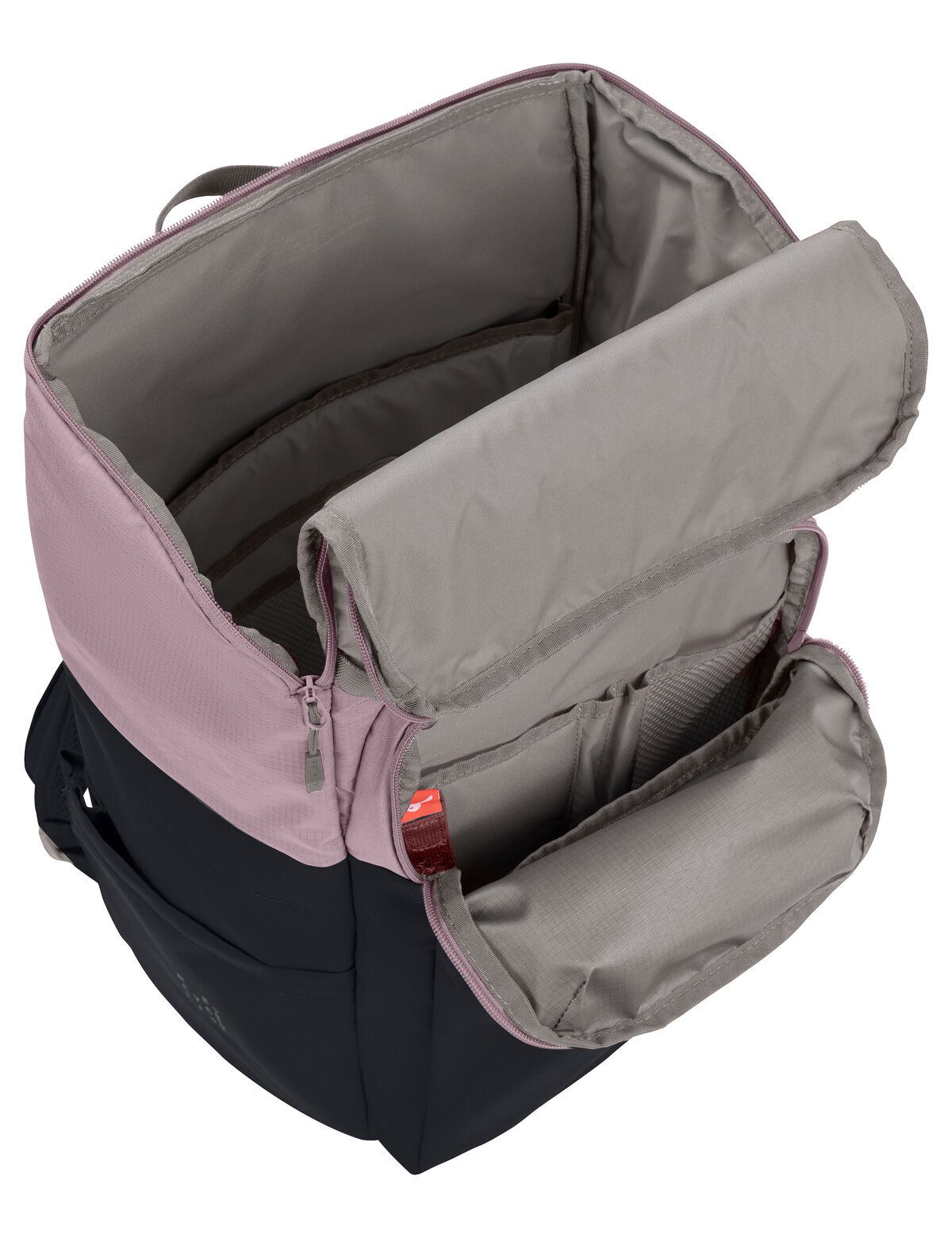VAUDE Wanderrucksack Albali II (Kein Set), geräumiger 32 l Stadtrucksack