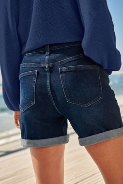 Next Jeansshorts Denim-Shorts im Boyfriend-Look (1-tlg)