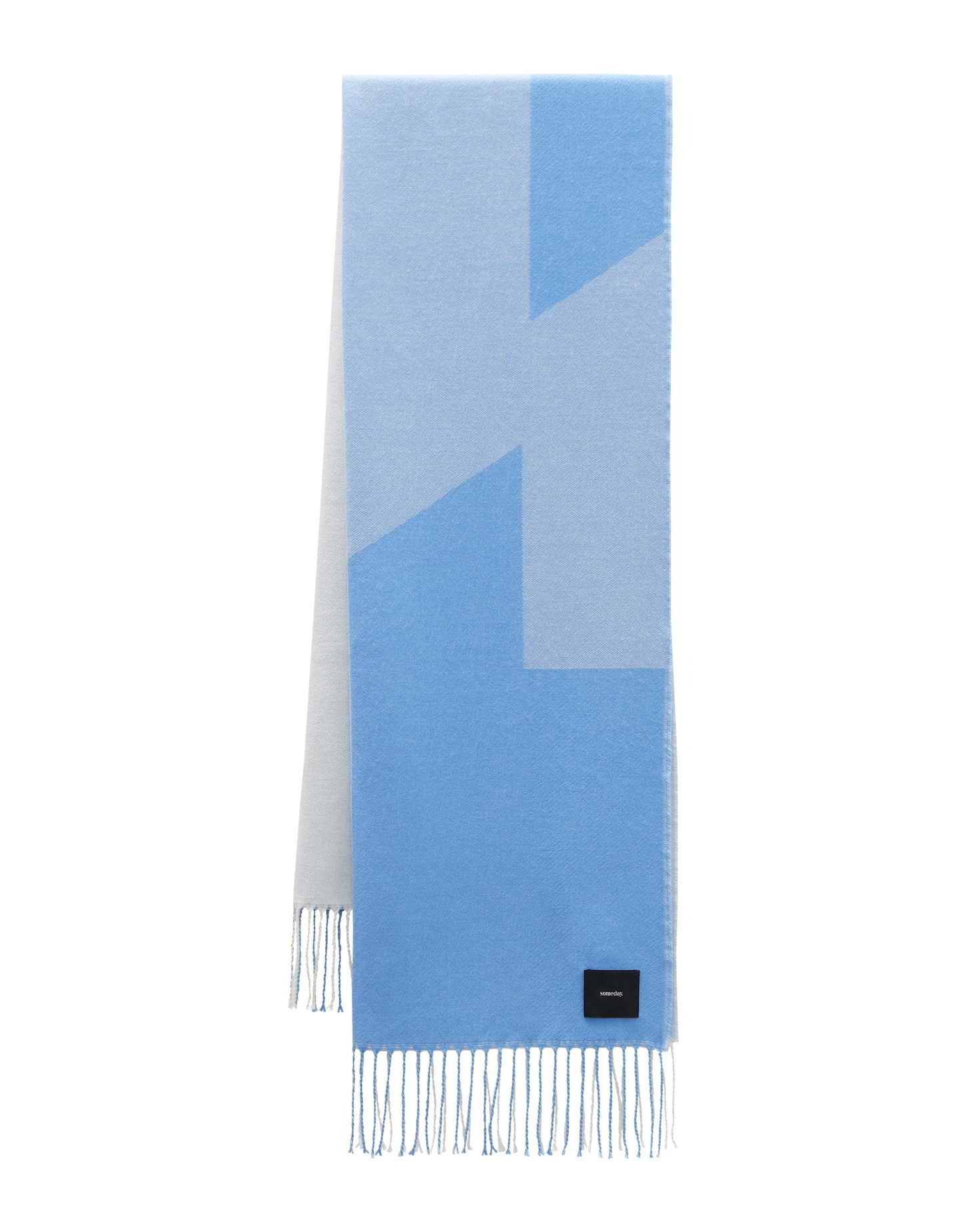 someday Schal Weicher Schal BOZARD mit Fransen