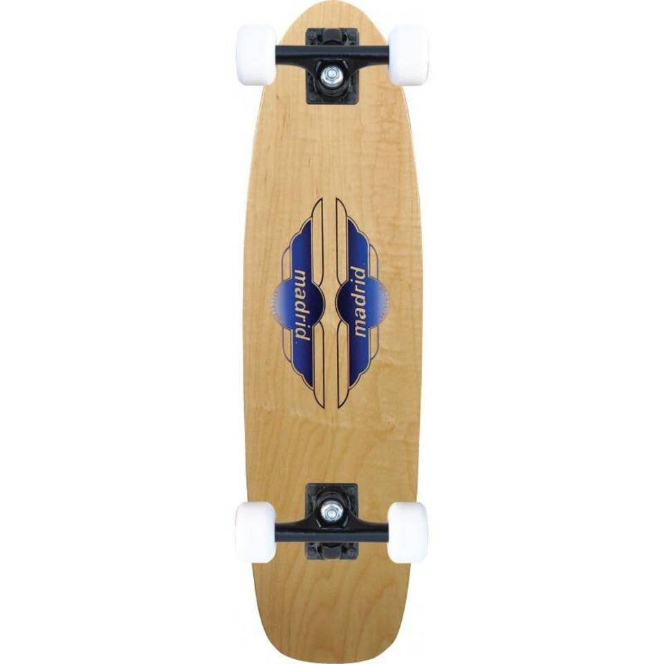 Skateboard JERRY 1976 27.5" OLD SCHOOL