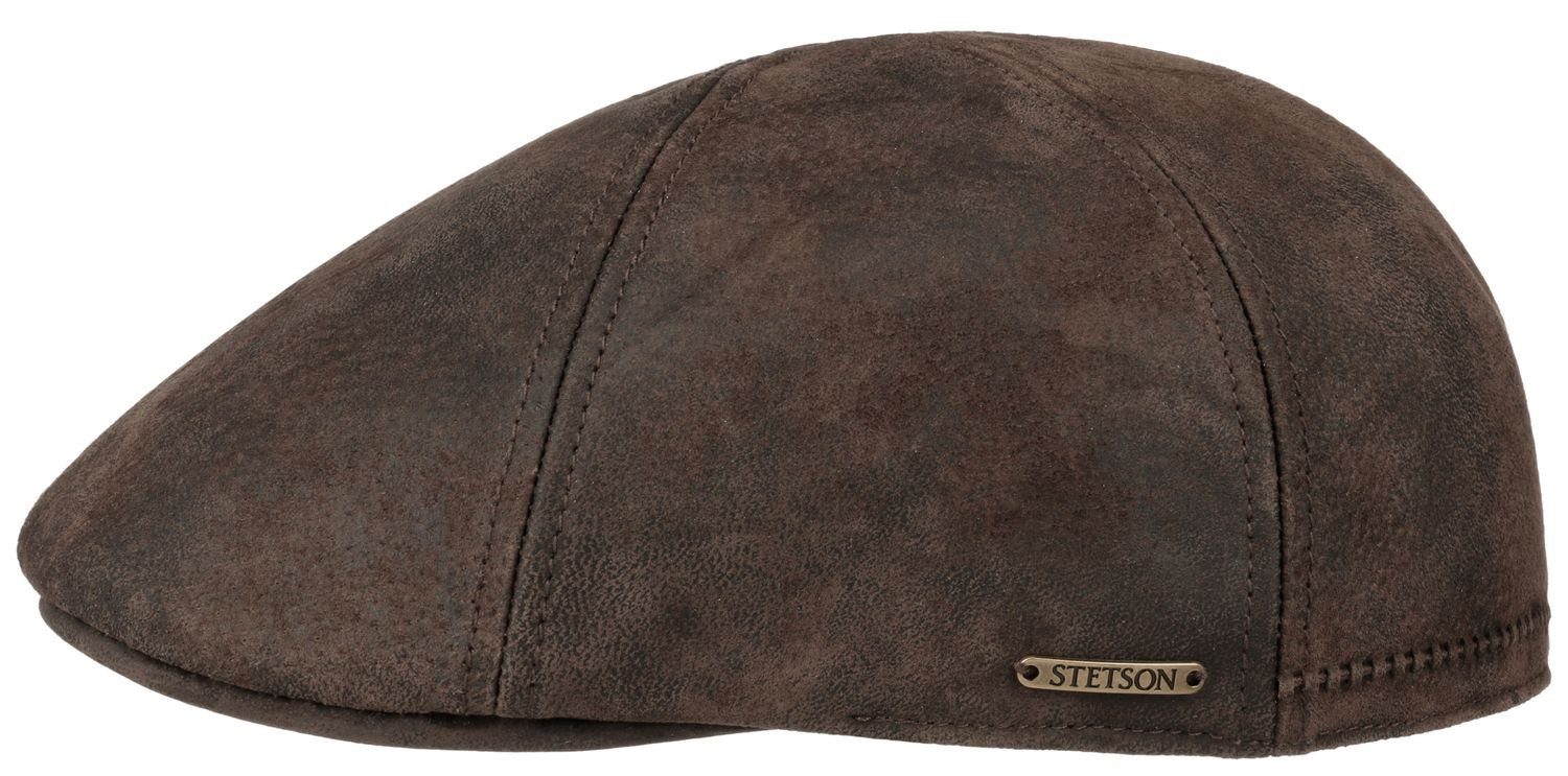 Stetson Schiebermütze 6-teilig Texas aus Leder günstig online kaufen