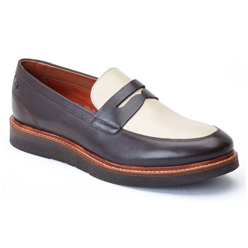 Base London Sid Penny Loafer Sneaker