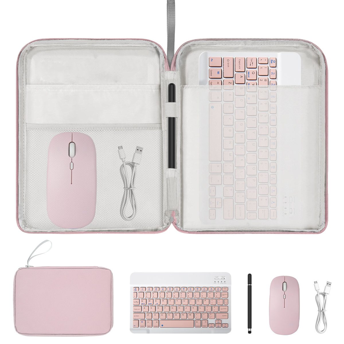 Happybe Tablettasche 10,9-Zoll-Tablet Tragetasche Tablet-Hülle günstig online kaufen