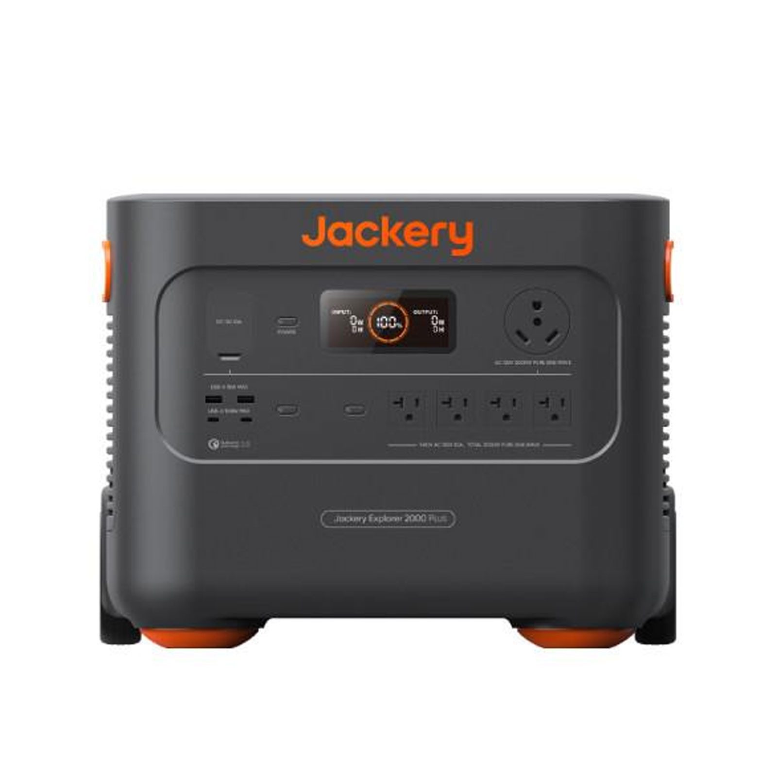 Jackery Explorer 2000 Plus Akku