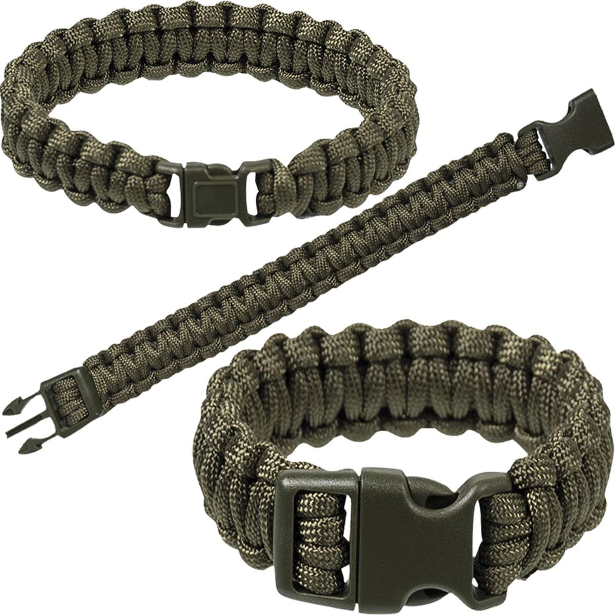 Mil-Tec Armband Militär Paracord Armband günstig online kaufen