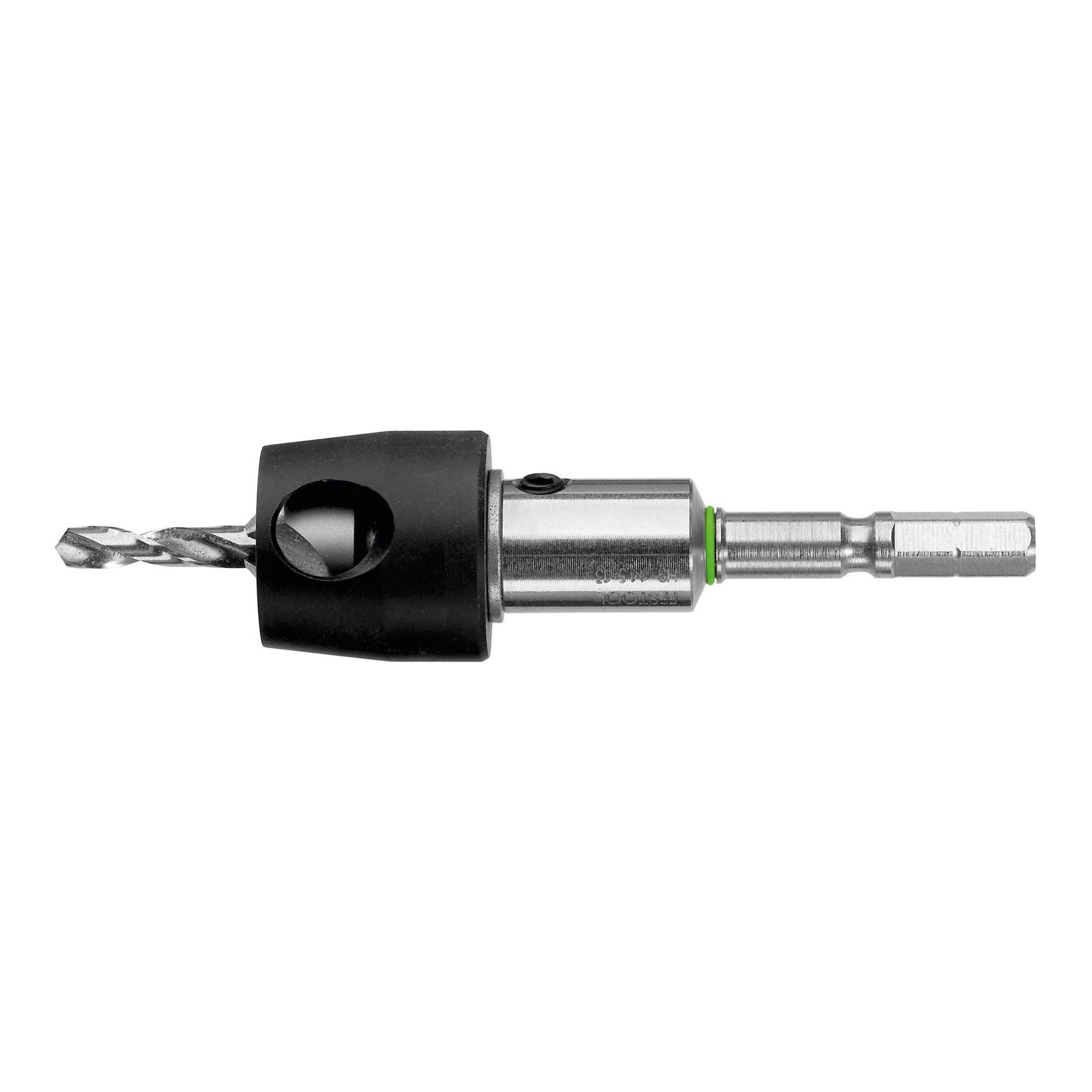 FESTOOL Bohrer- und Bit-Set Festool Bohrsenker mit Tiefenanschlag BSTA HS D 3,5 CE