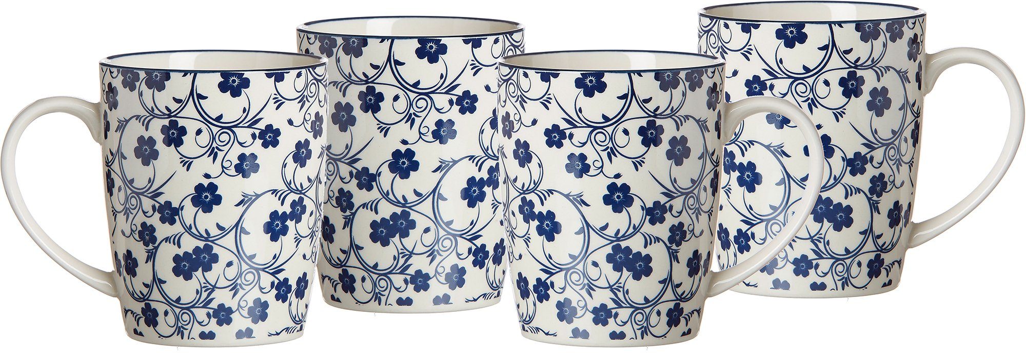 Becher ROYAL SAKURA, Ritzenhoff Breker 4-teilig & Keramik,