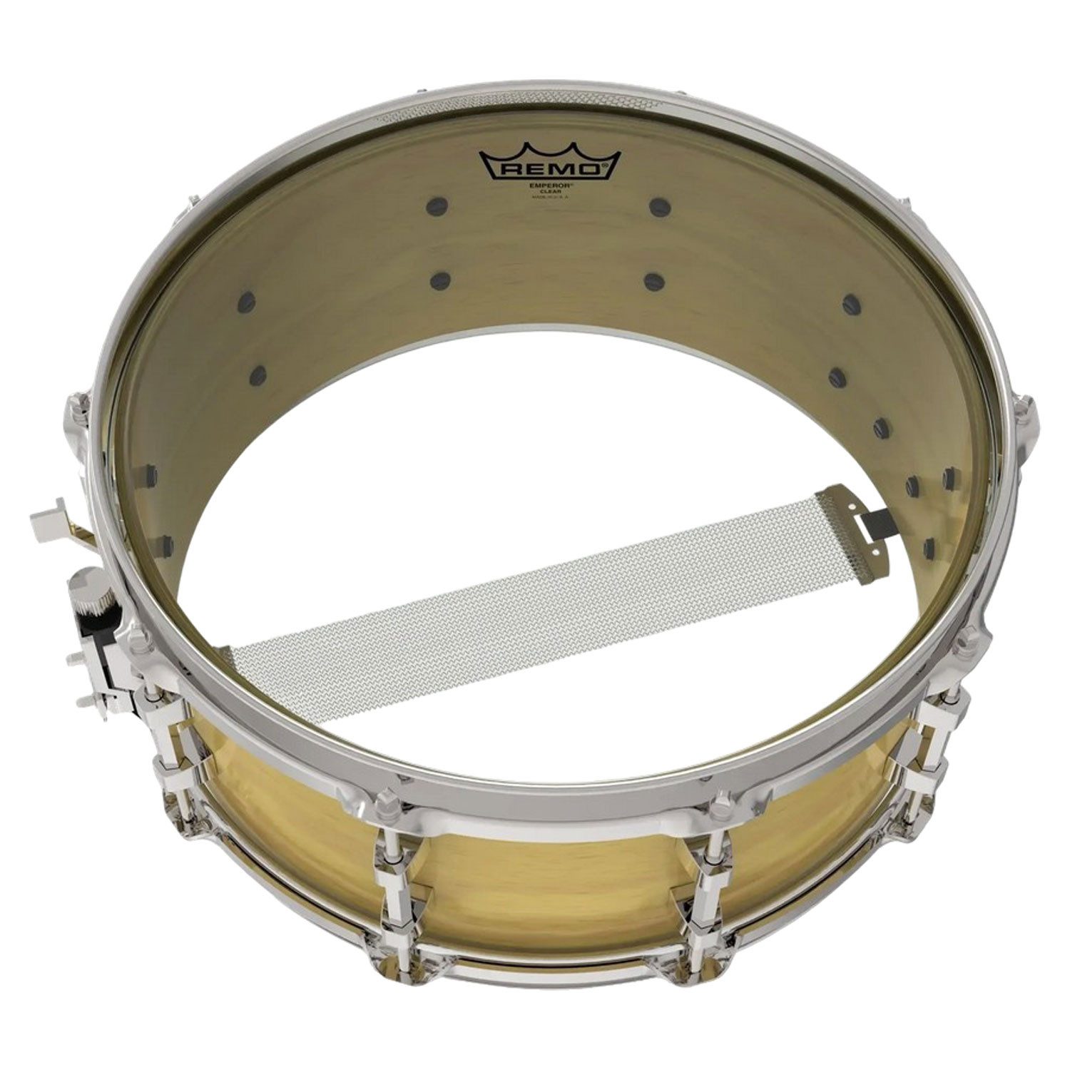 Remo Schlagzeug Remo Emperor Clear Tomfell 10 Zoll,10 Zoll Fell , 10 Zoll Fell 