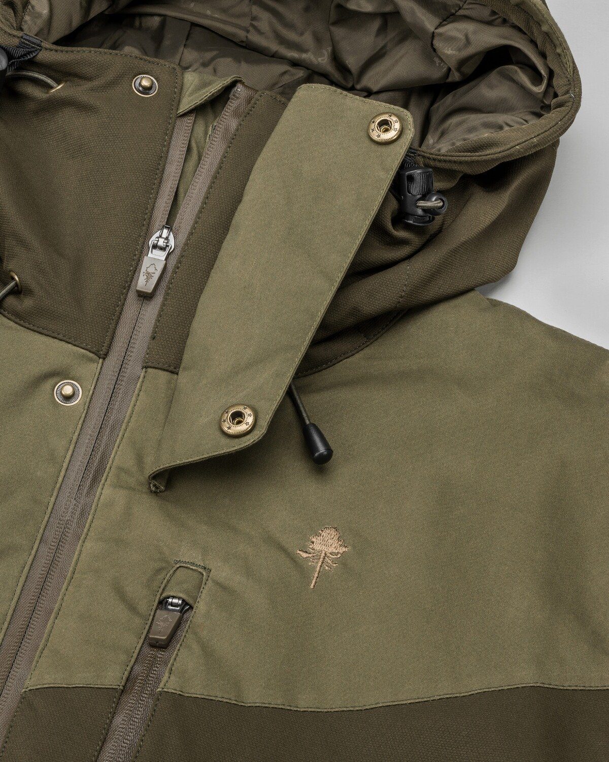 Pinewood Funktionsjacke Jacke Finnveden Hybrid Extreme