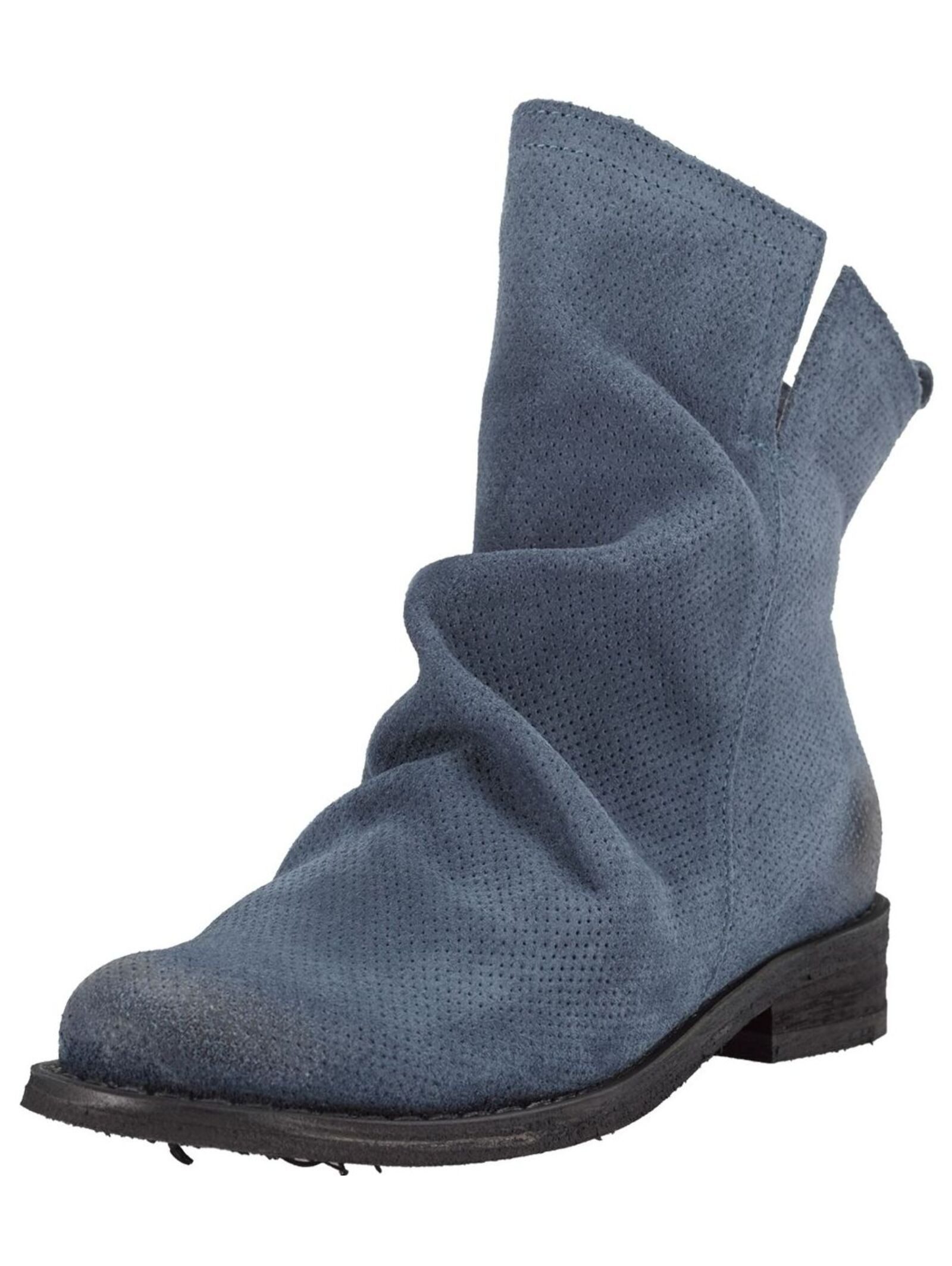 Felmini Stiefelette Veloursleder . Stiefelette (1-tlg)